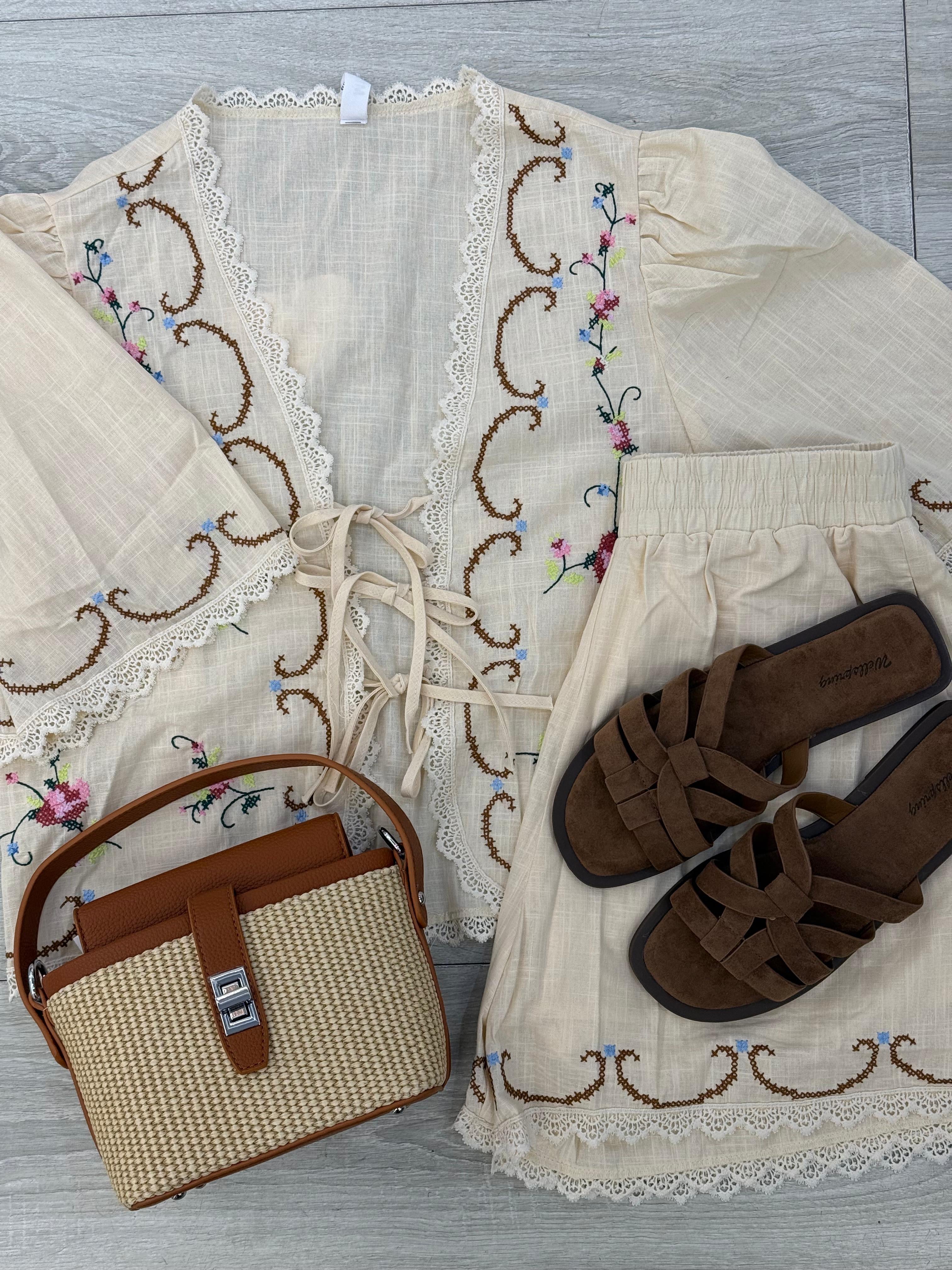 CO ORD SET MELANIA