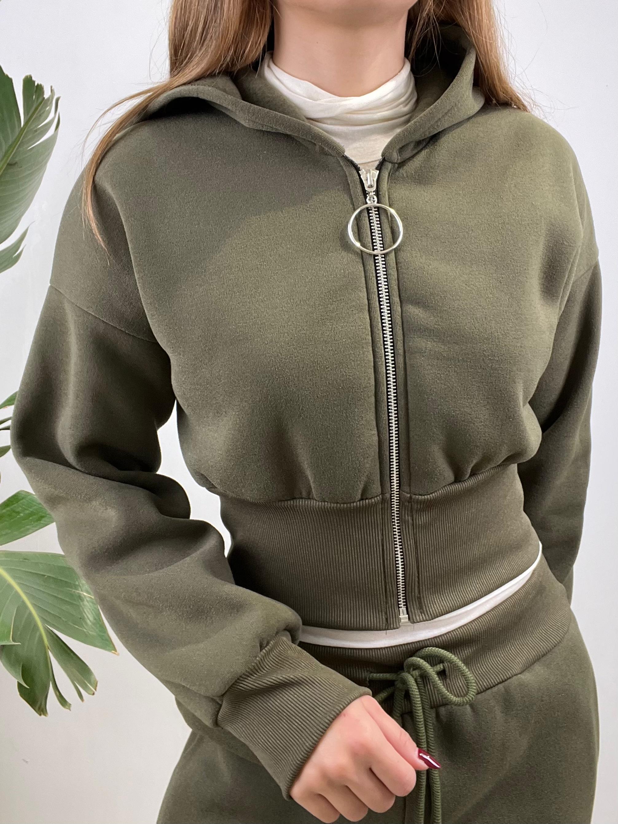 COMPLETO TUTA ISABEL VERDE