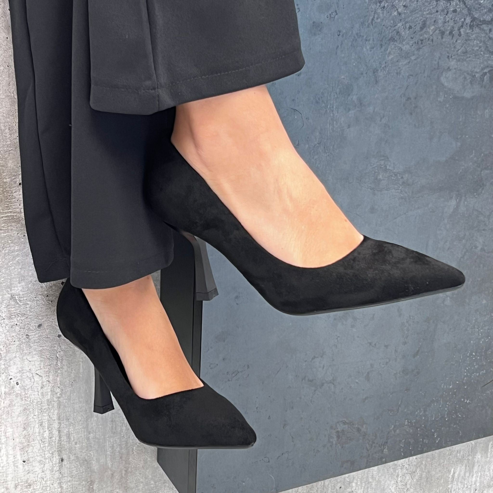 DèCOLLETè SWEET NERO