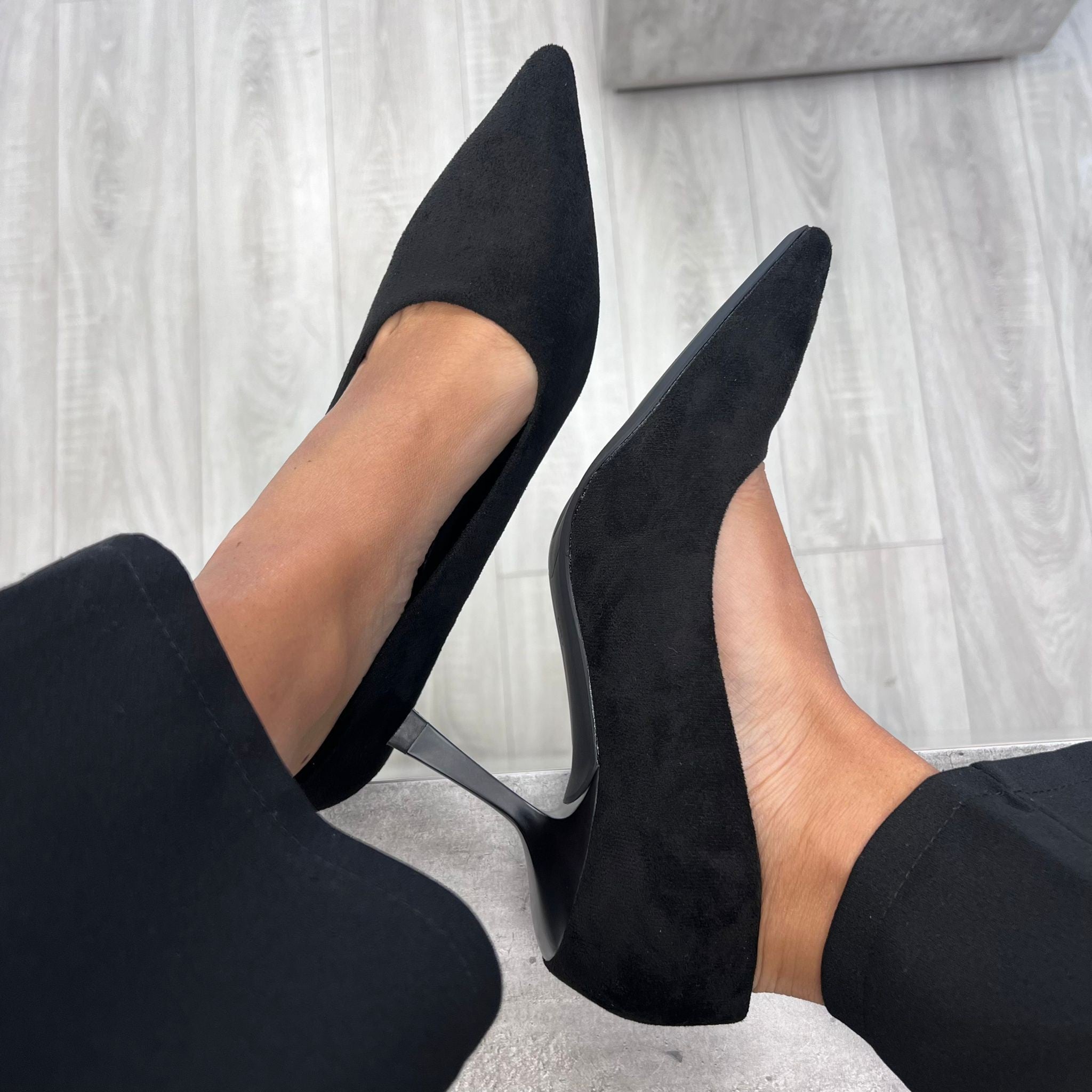 DèCOLLETè SWEET NERO