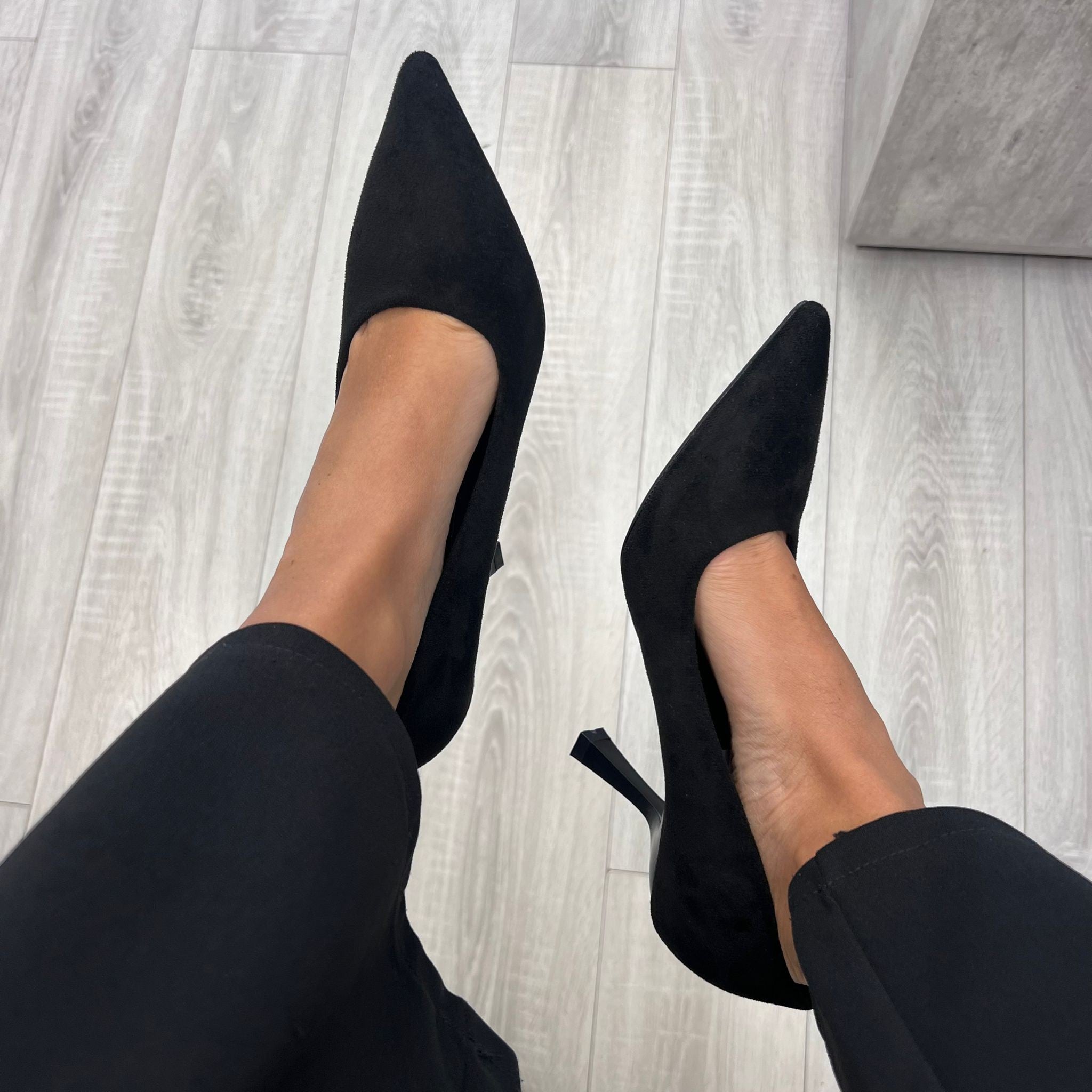 DèCOLLETè SWEET NERO