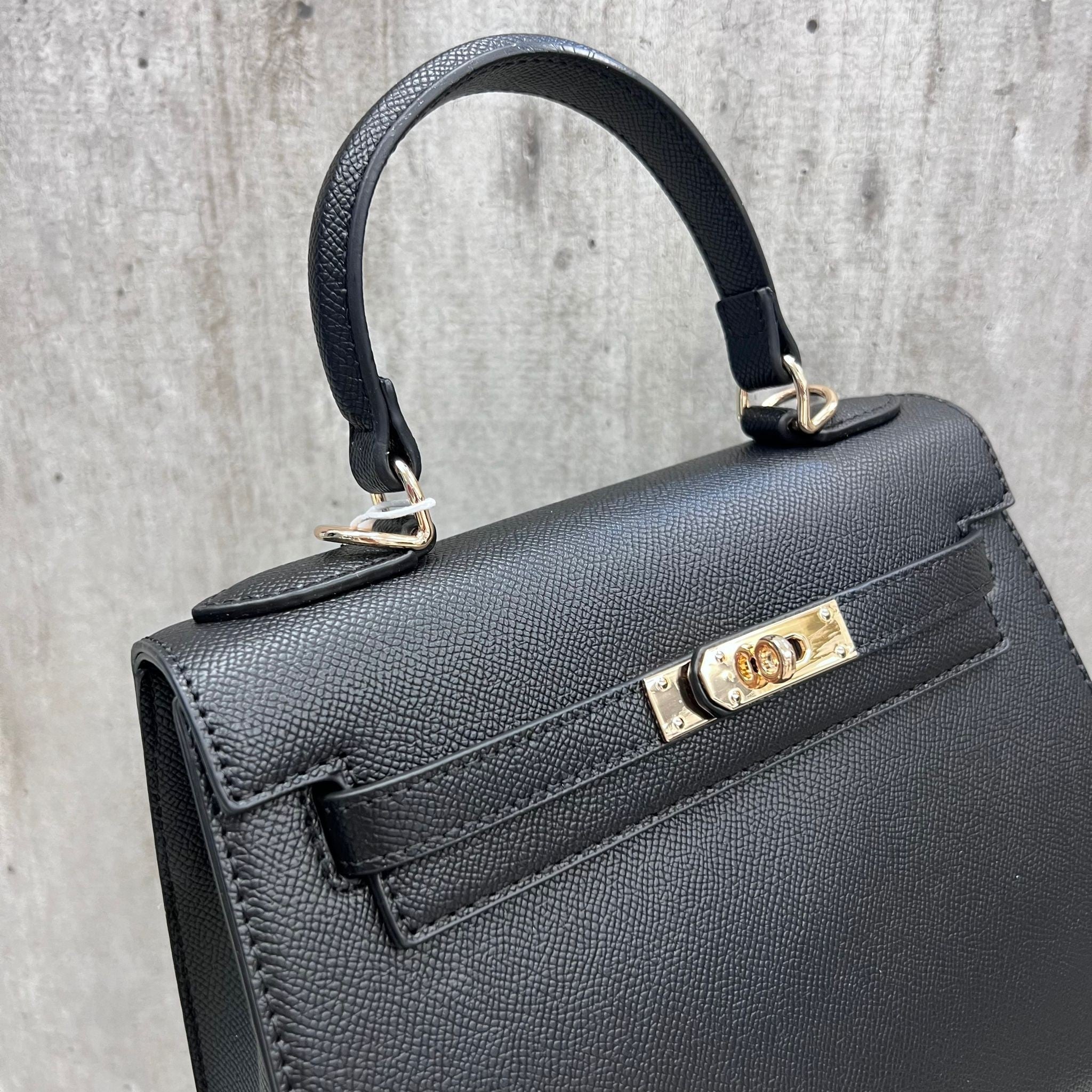 BORSA KATE MEDIA NERO