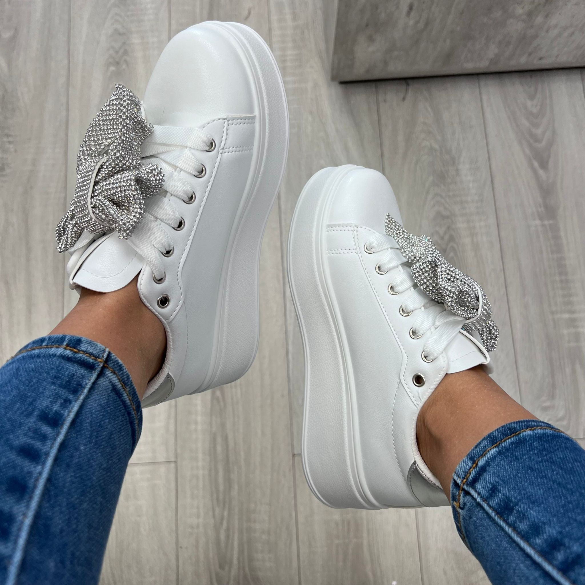 SNEAKERS JOEL SILVER