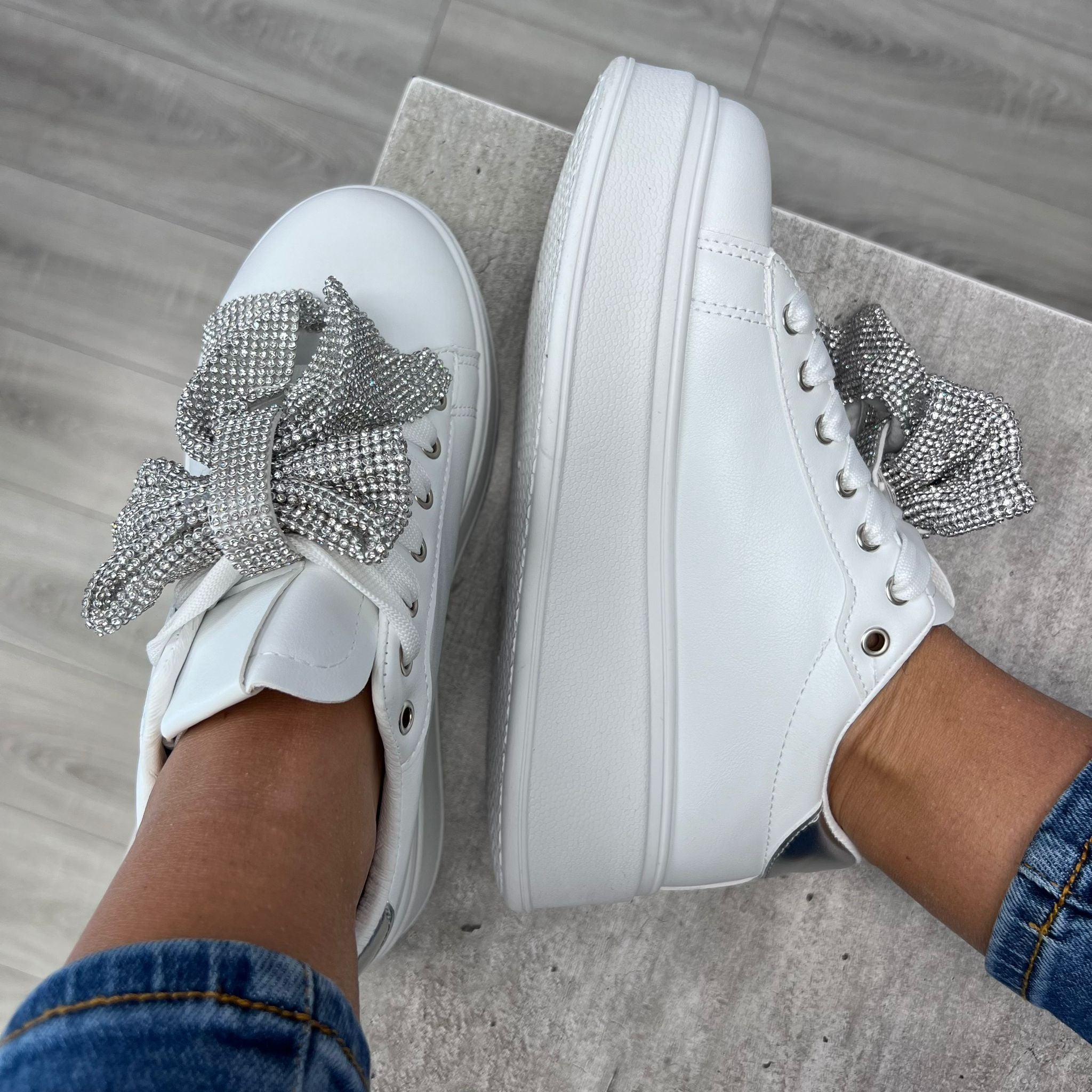 SNEAKERS JOEL SILVER