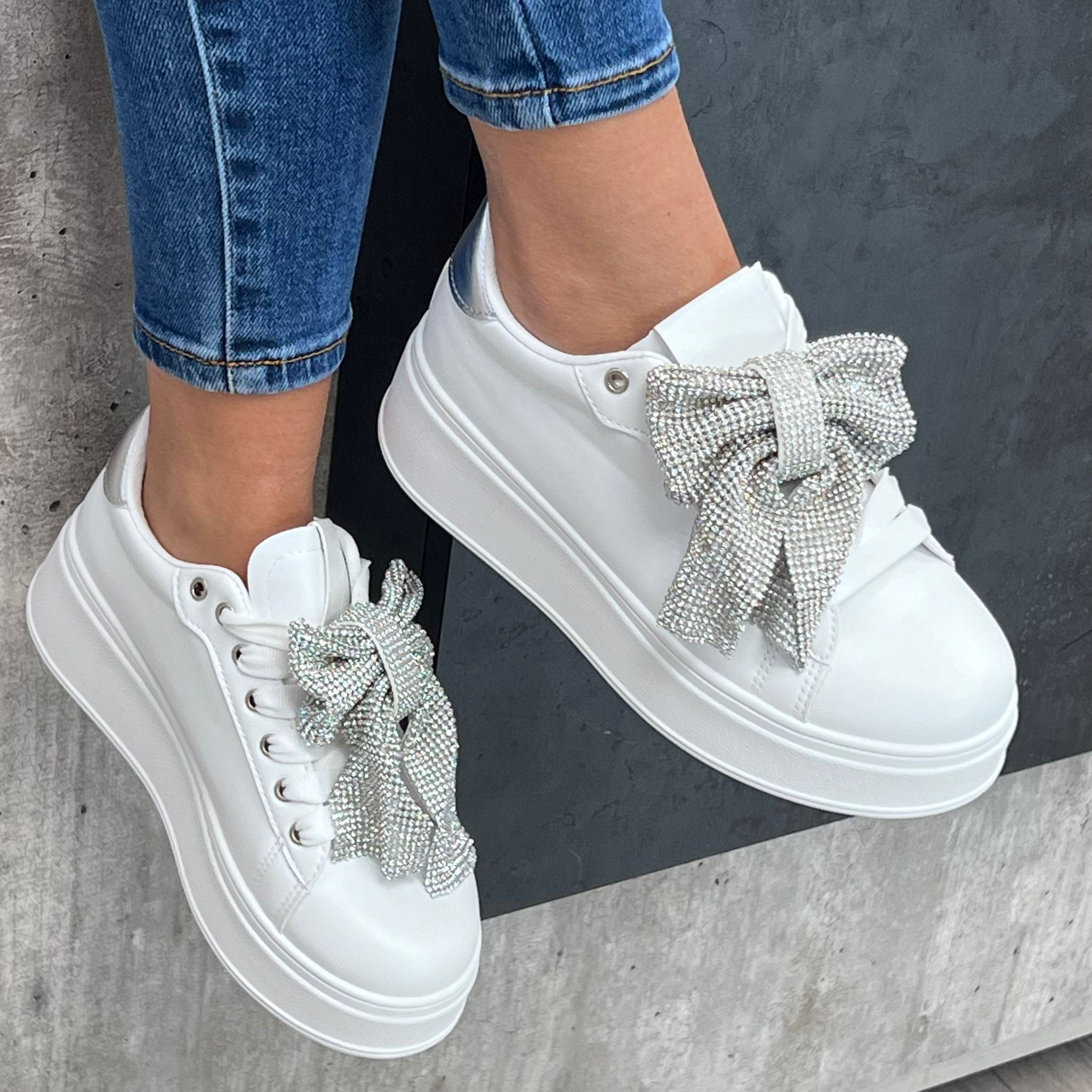 SNEAKERS JOEL SILVER