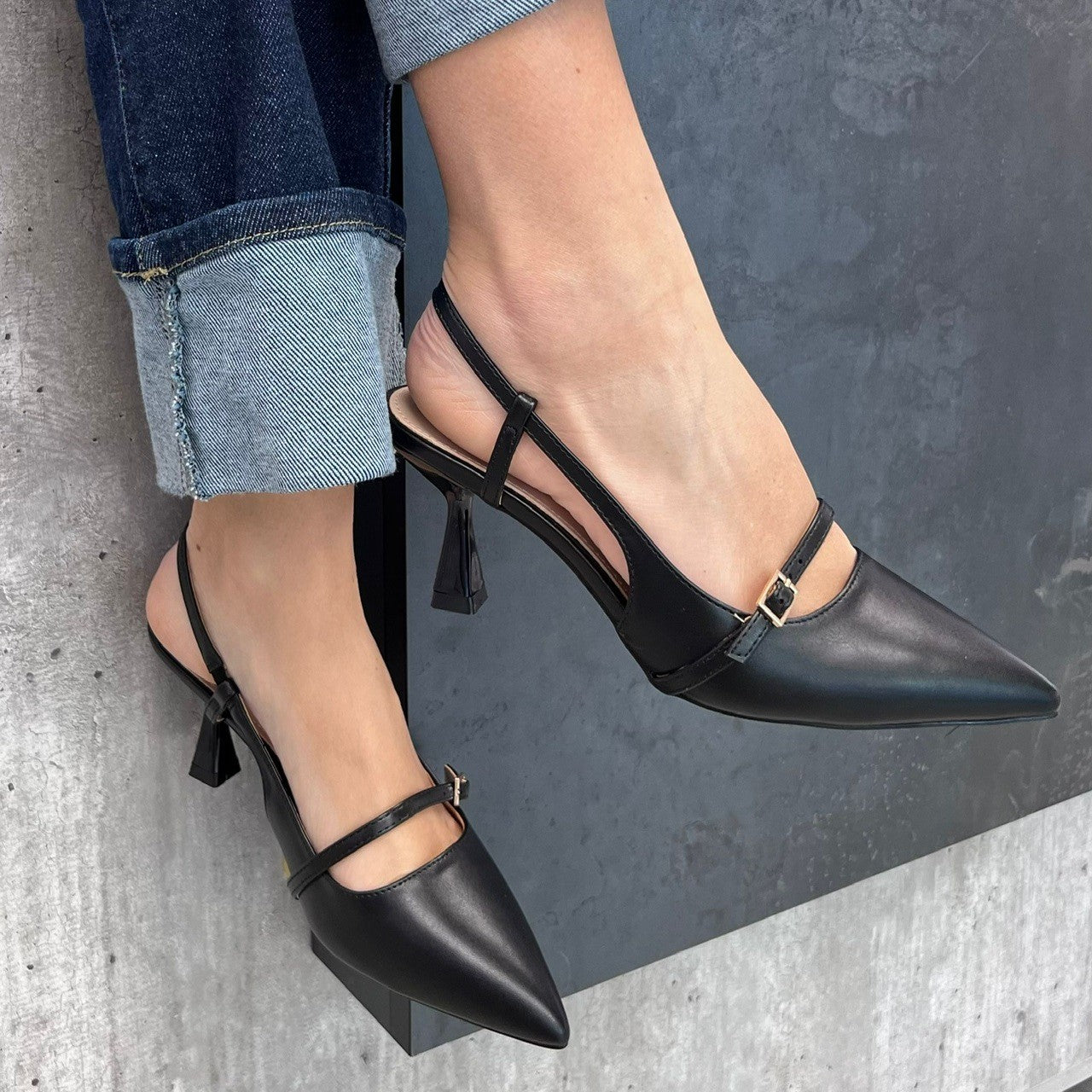 DèCOLLETé GLORY NERO