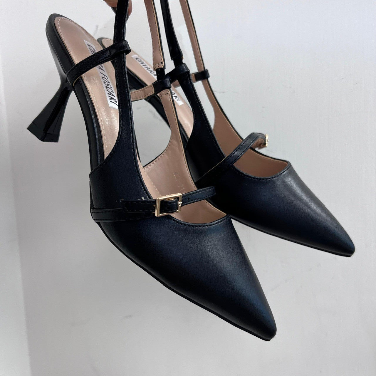 DèCOLLETé GLORY NERO