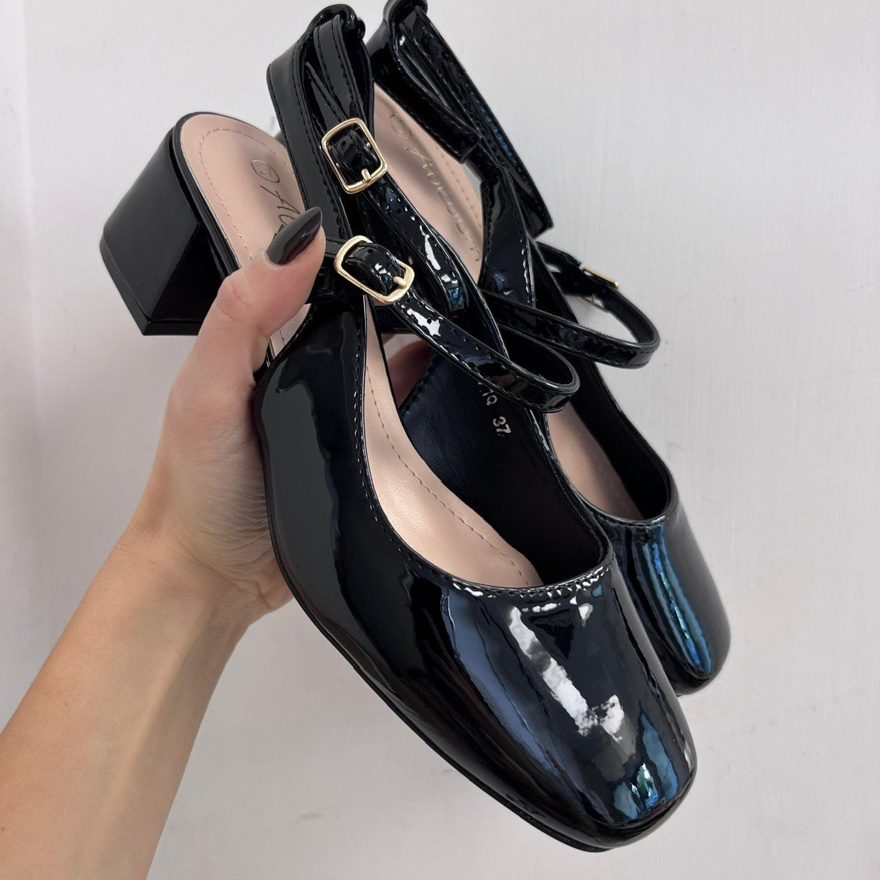 DèCOLLETé SUSY NERO