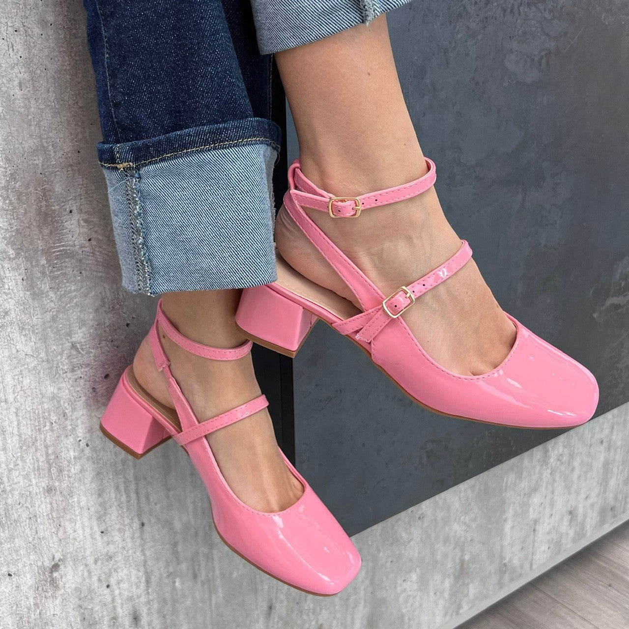 DèCOLLETé SUSY ROSA