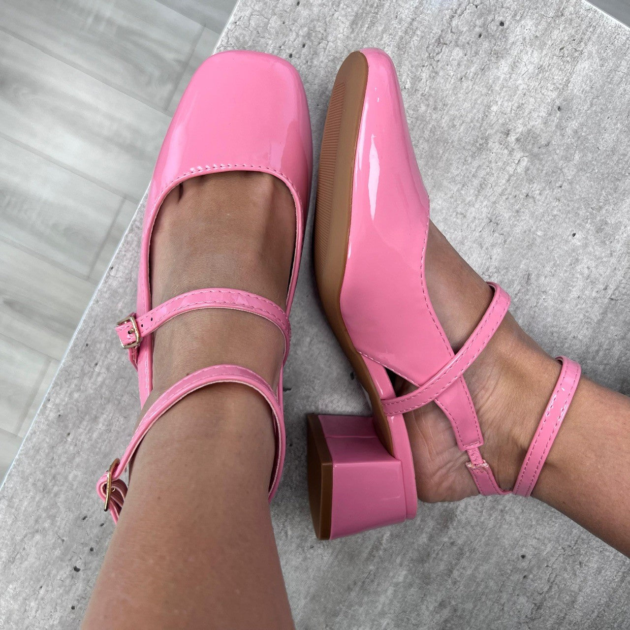 DèCOLLETé SUSY ROSA