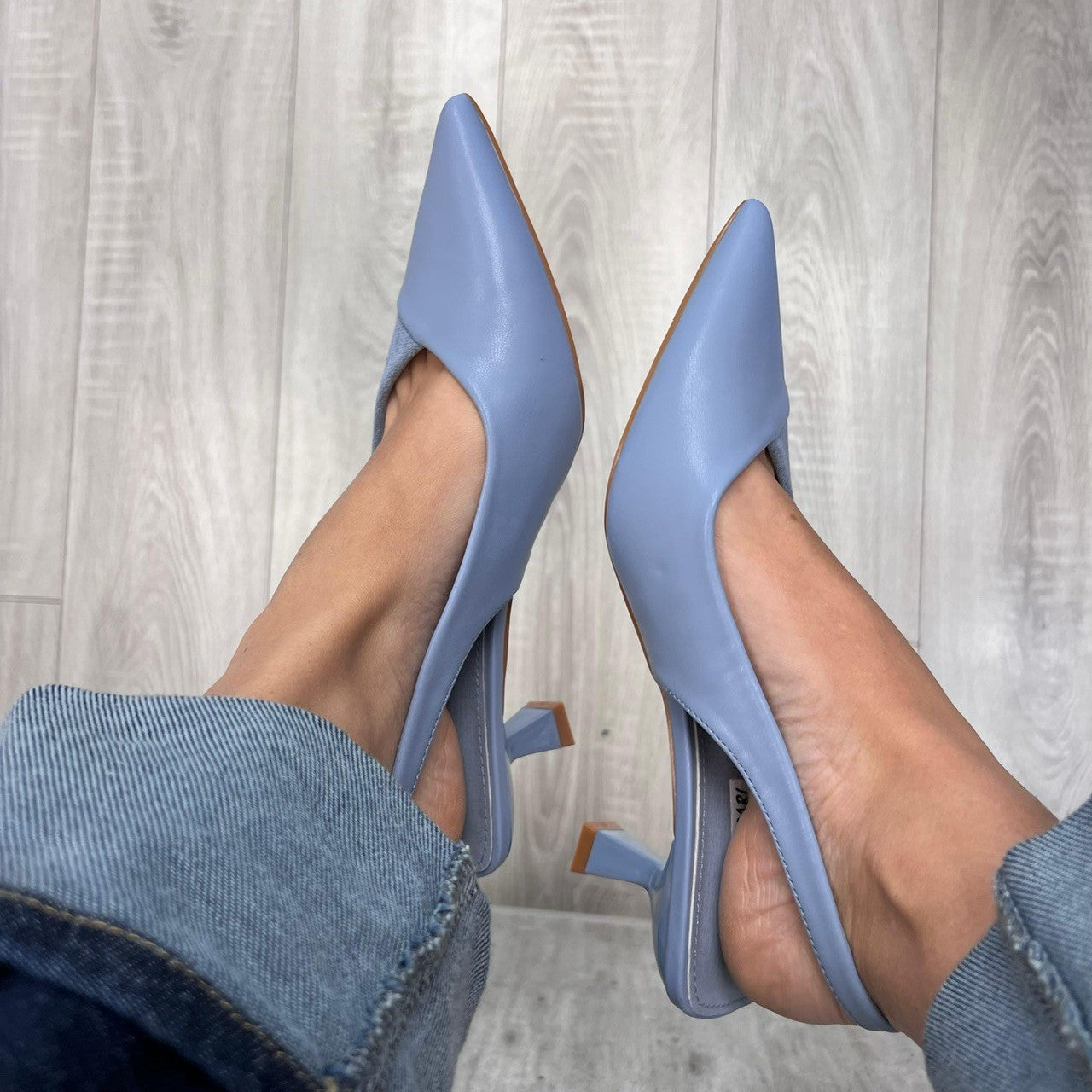 DèCOLLETè DALILA AZZURRO