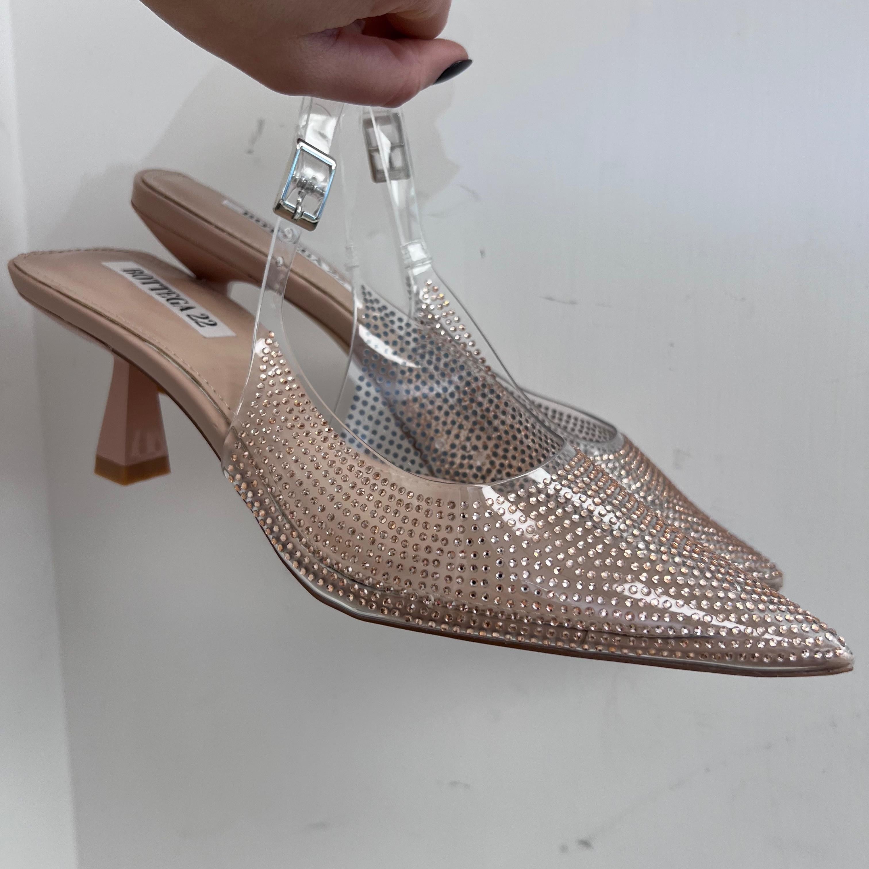 DèCOLLETè GLAM NUDE