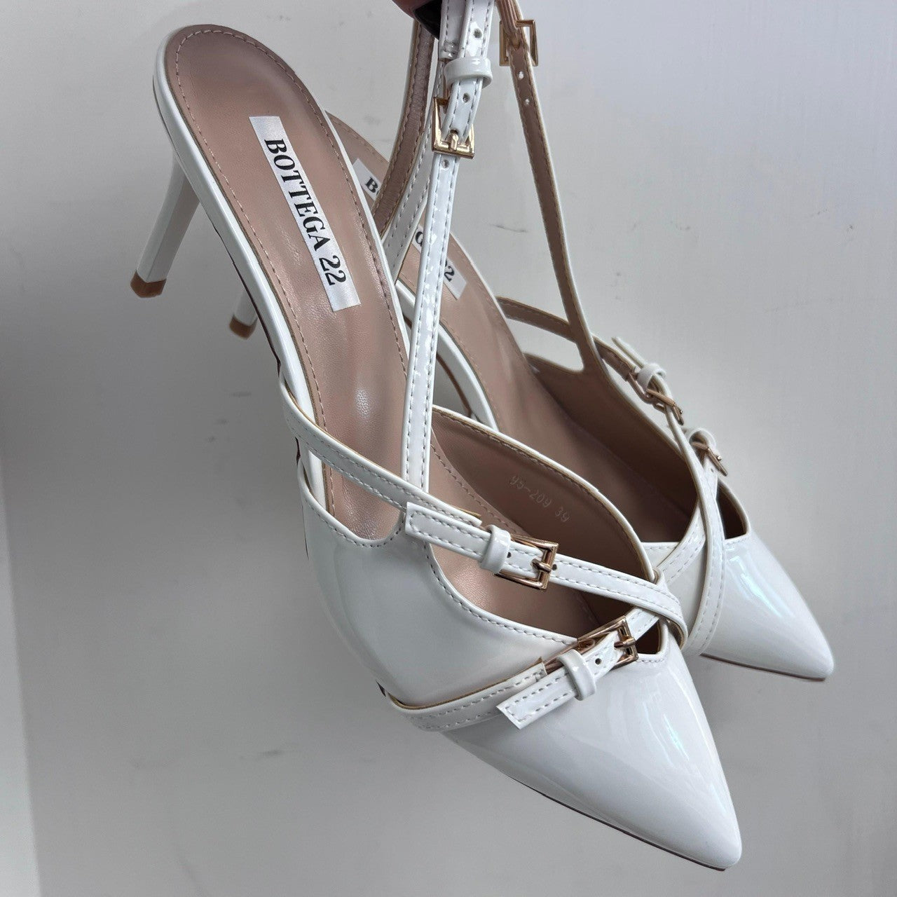 DèCOLLETè LUNA BIANCO