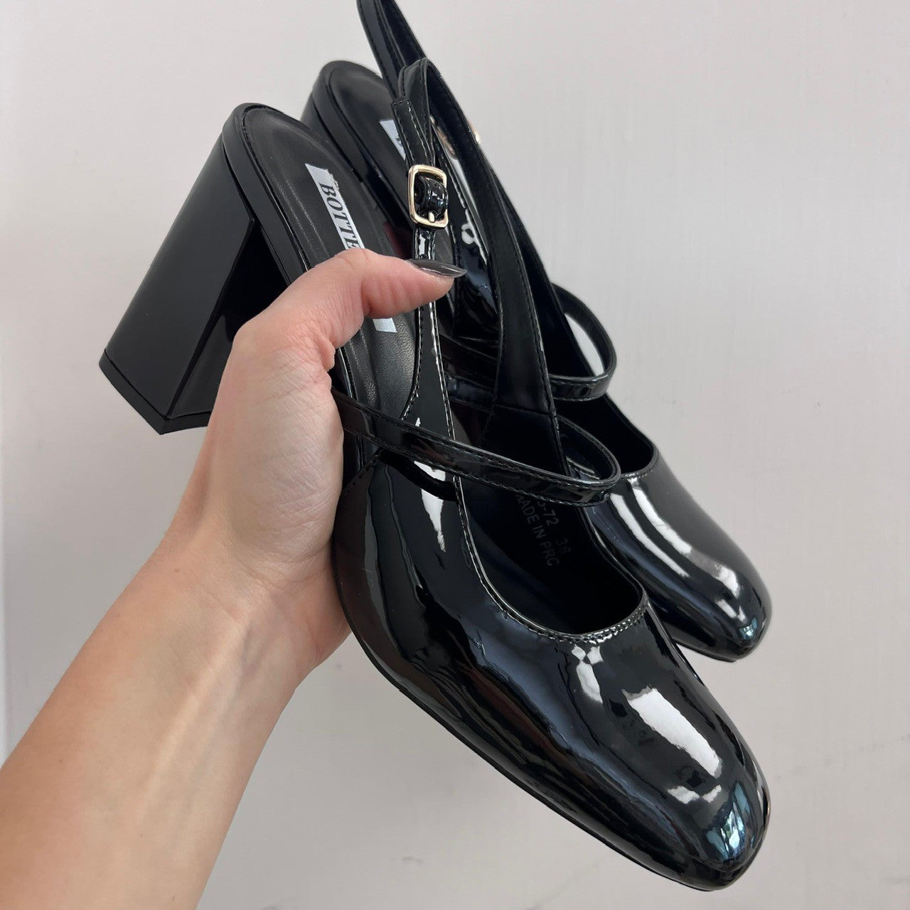 DèCOLLETè CONNY NERO