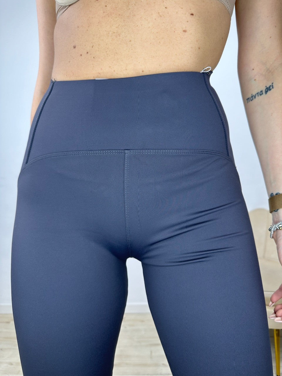 LEGGINGS DANY GRIGIO