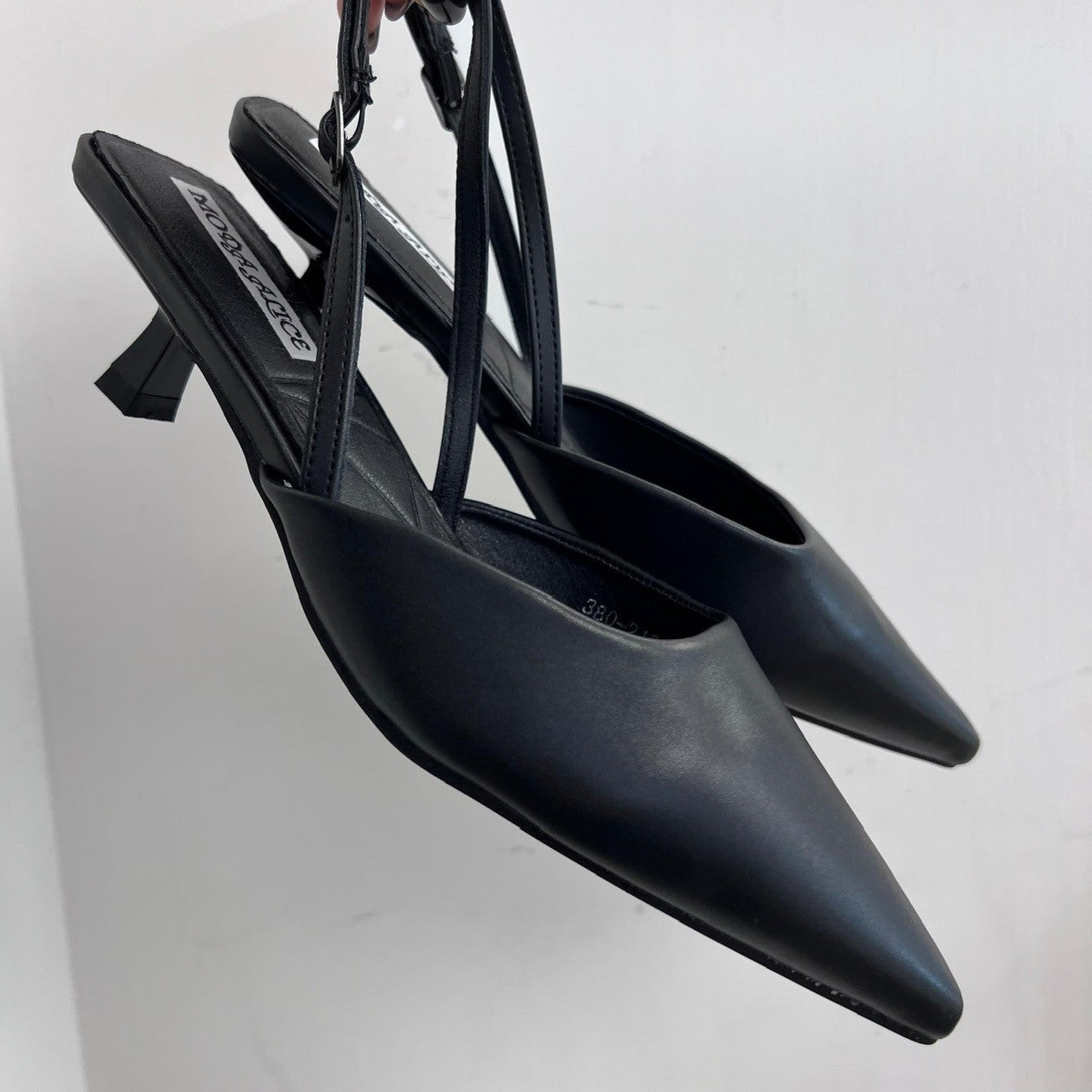 DèCOLLETè GIULY NERO