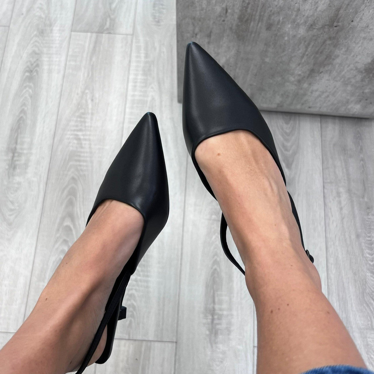 DèCOLLETè GIULY NERO