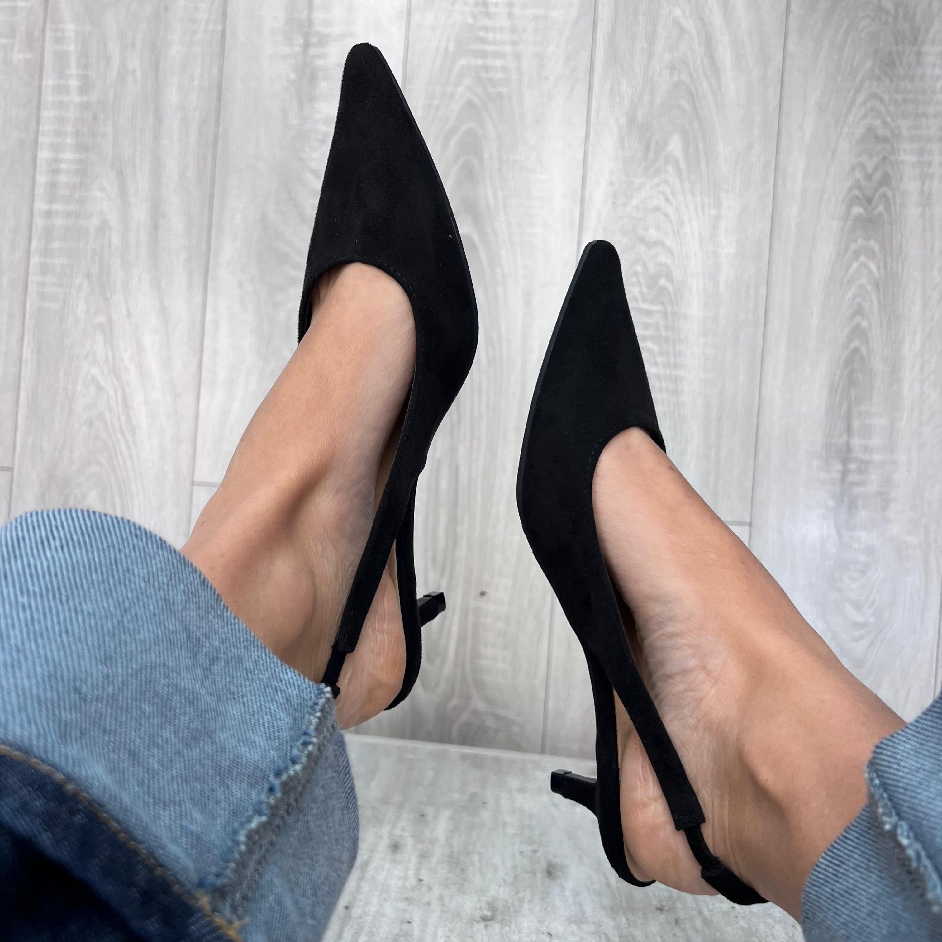 DèCOLLETè KLES NERO