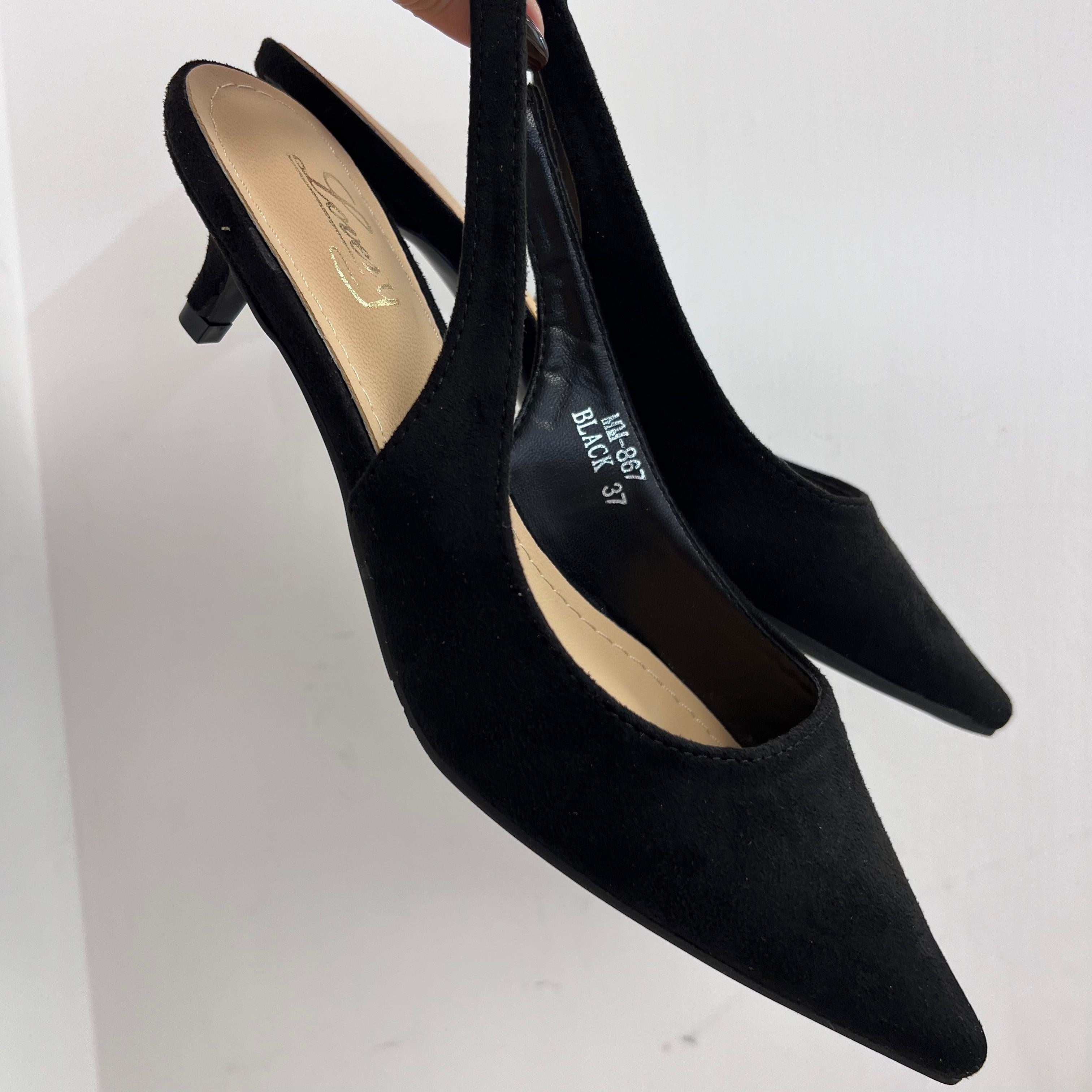 DèCOLLETè KLES NERO