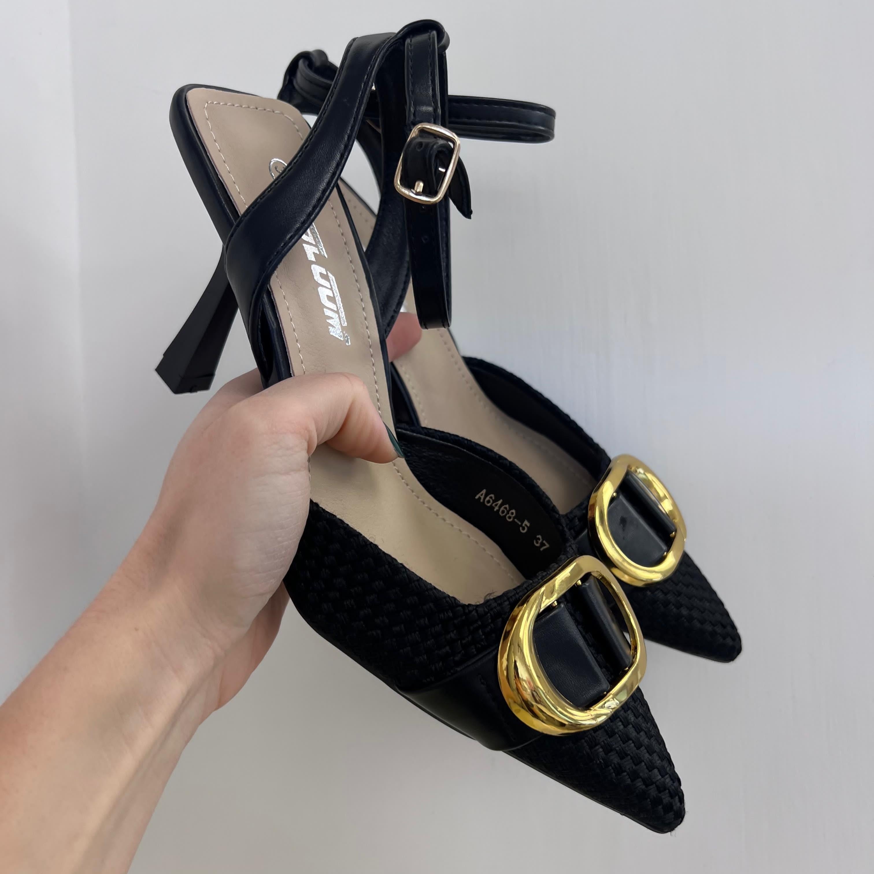 DèCOLLETè MAY NERO