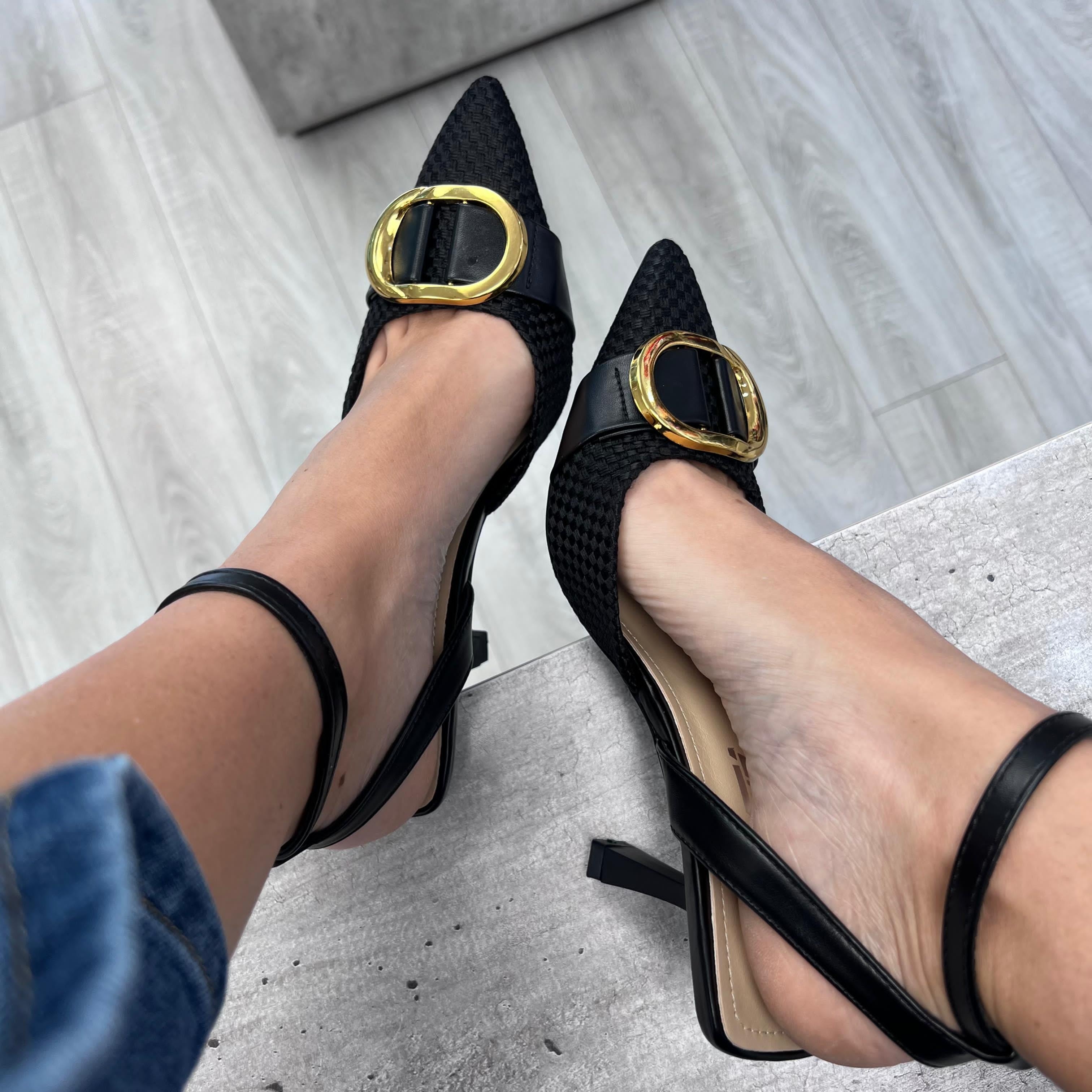 DèCOLLETè MAY NERO