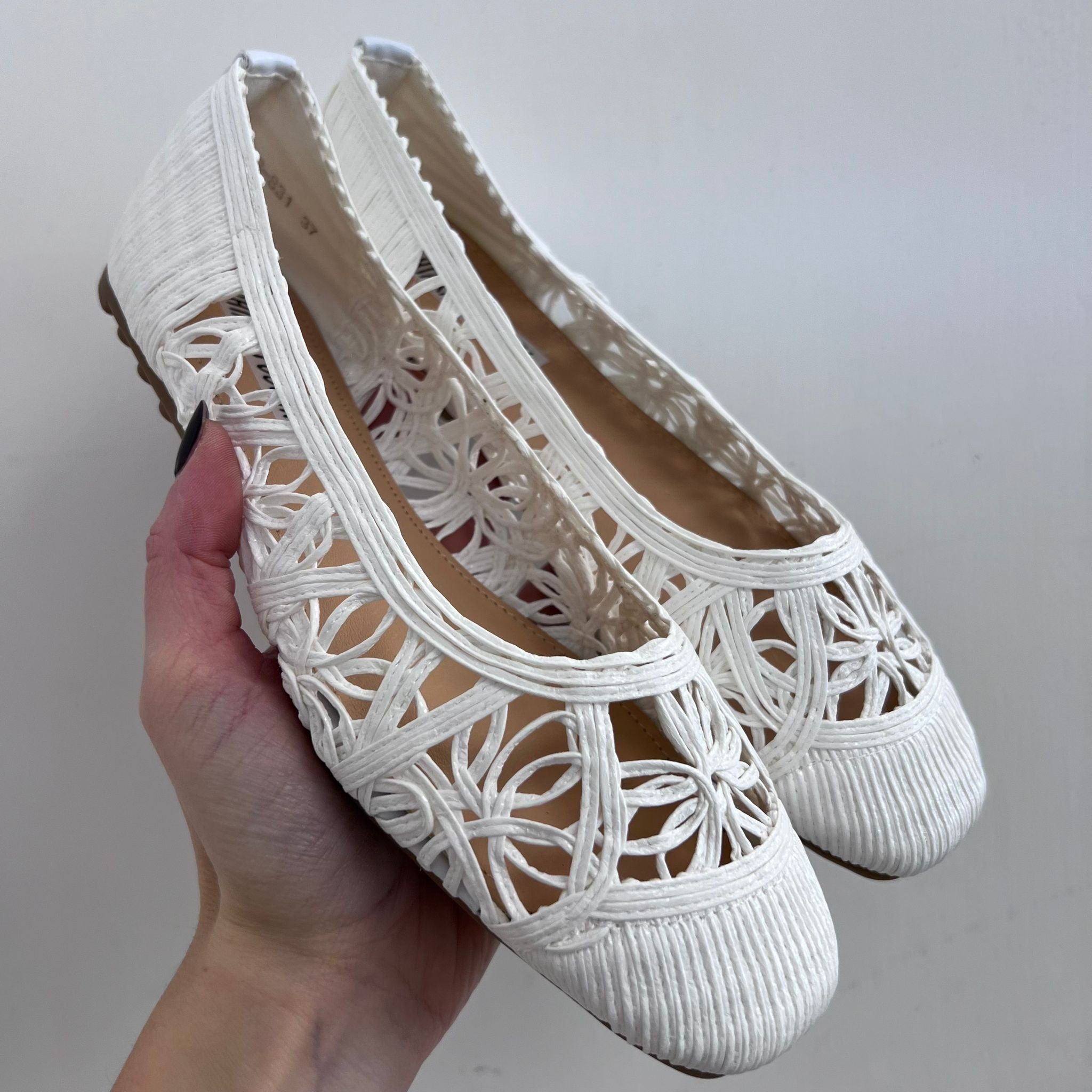 BALLERINA RERY BIANCA