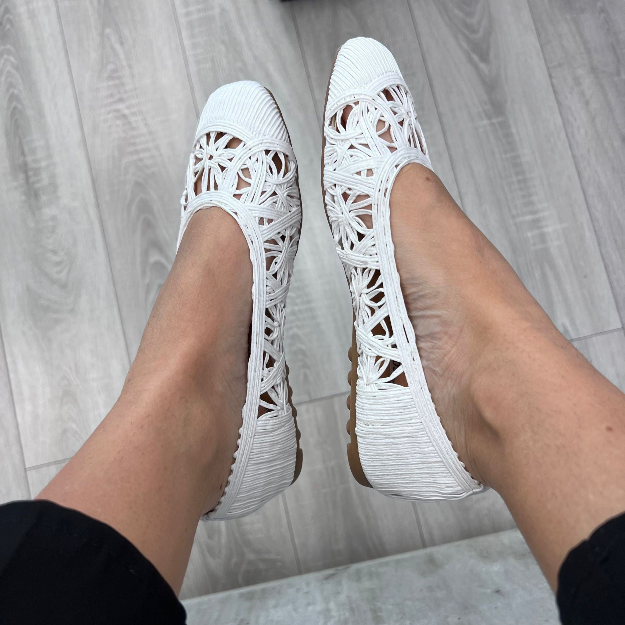 BALLERINA RERY BIANCA