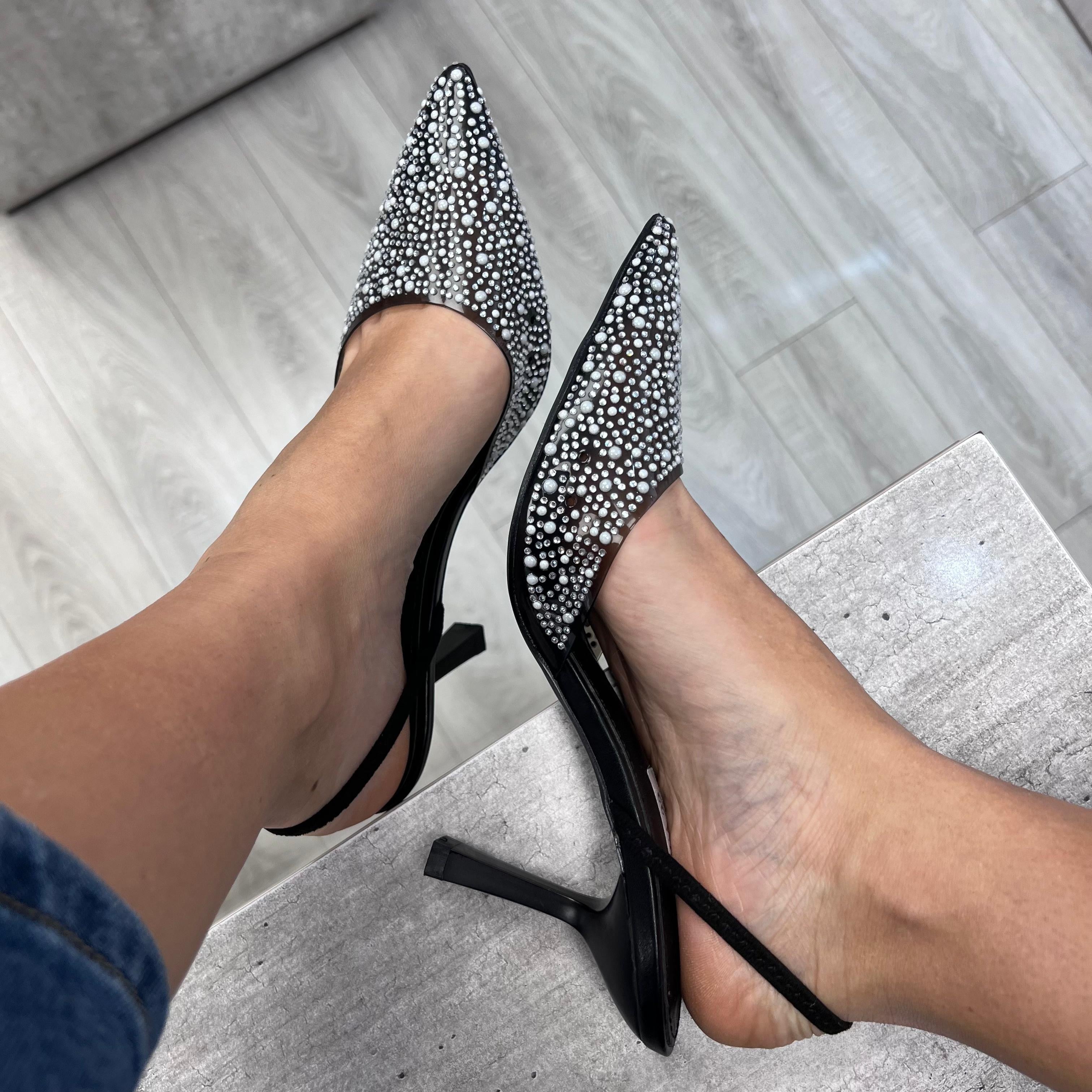 DèCOLLETè STEFY NERO