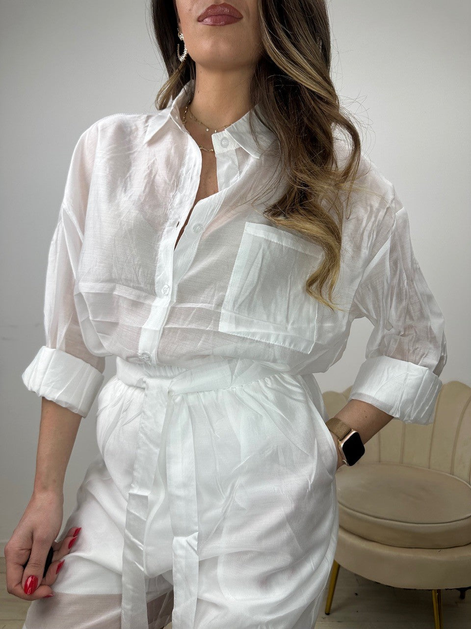 CO ORD SET SARAH BIANCO