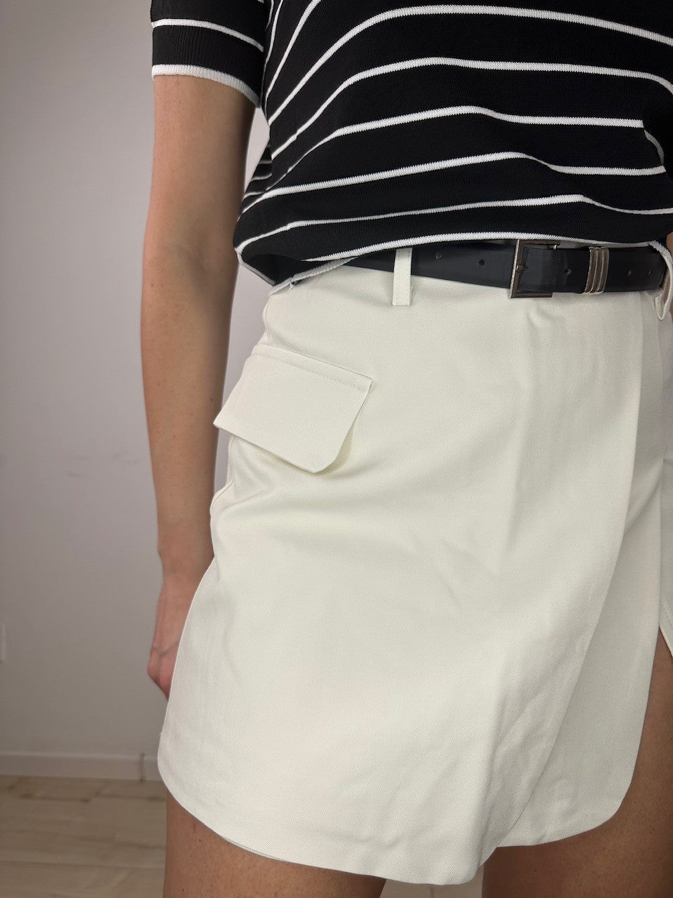 SHORT GONNA MICHEL BURRO