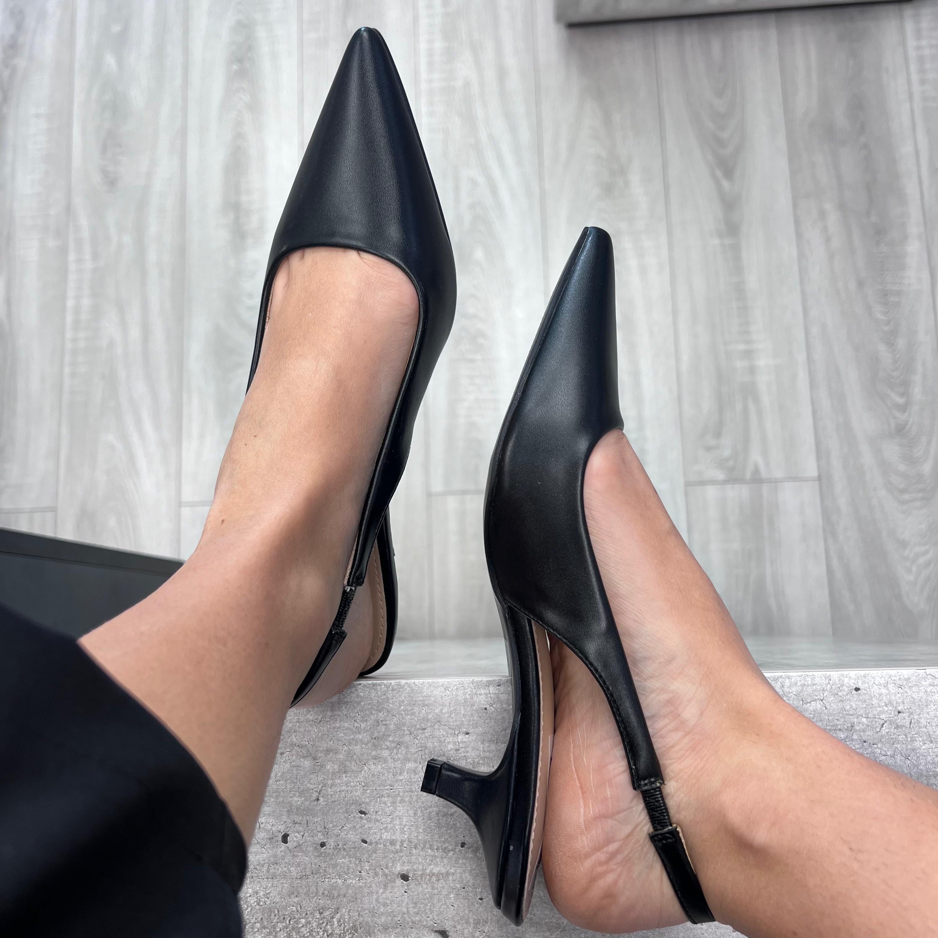 DèCOLLETè SORAYA NERO