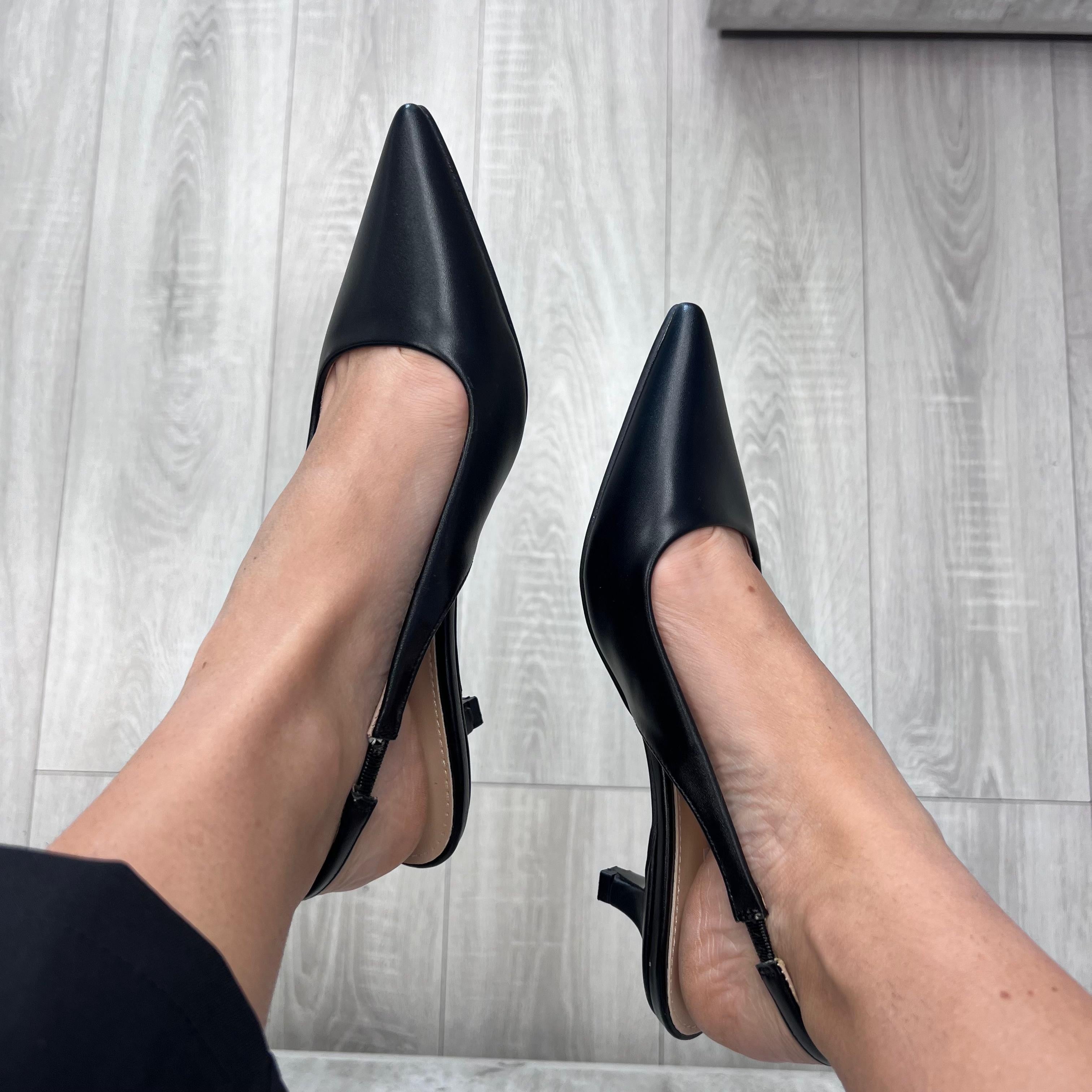 DèCOLLETè SORAYA NERO