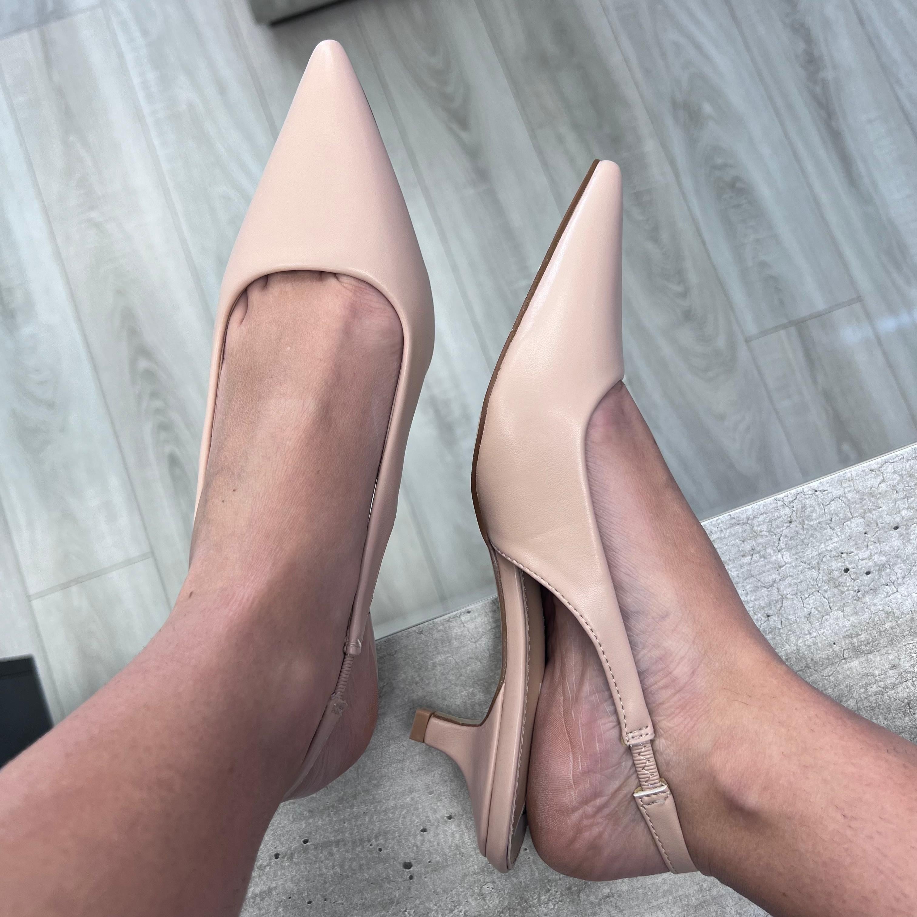 DèCOLLETè SORAYA NUDE