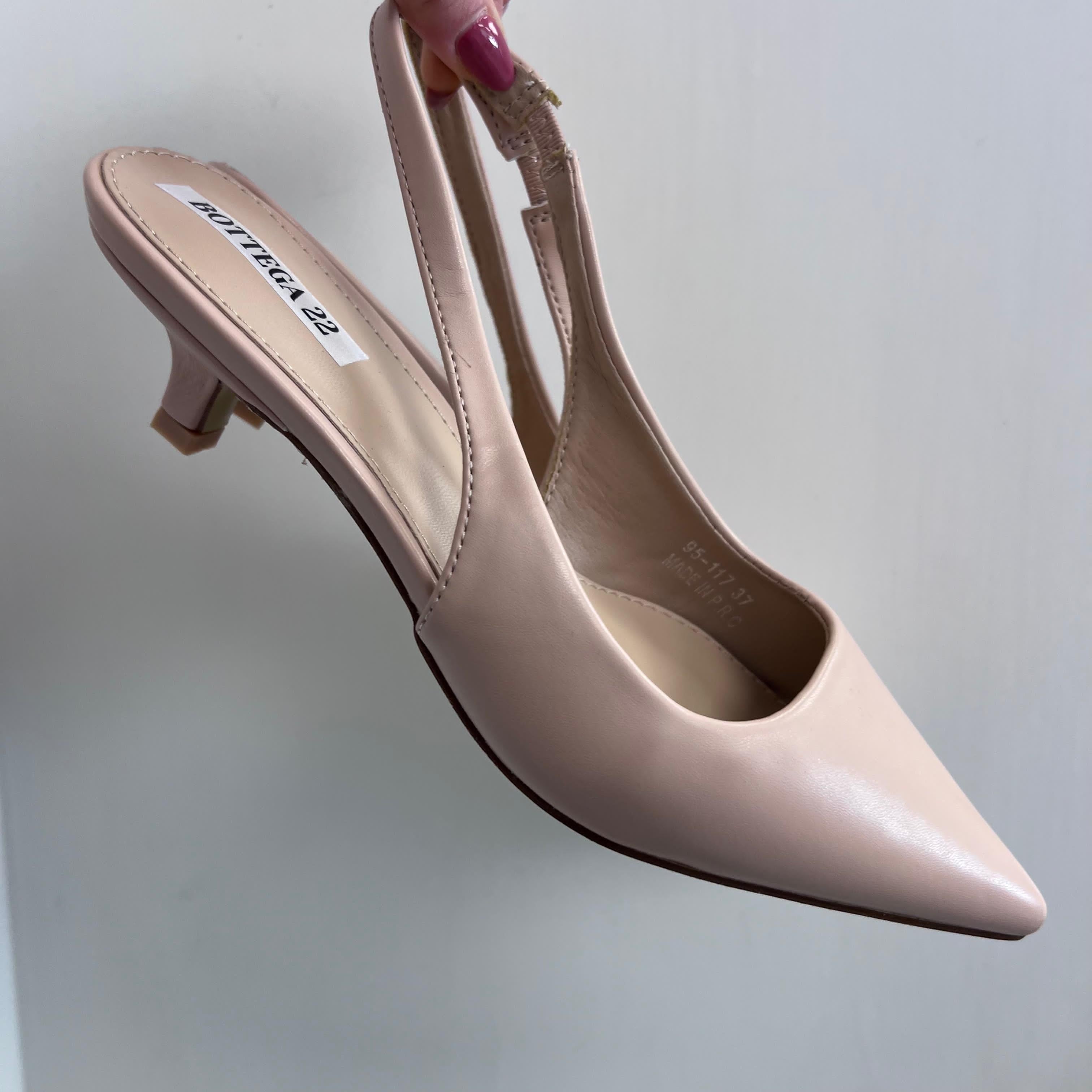 DèCOLLETè SORAYA NUDE