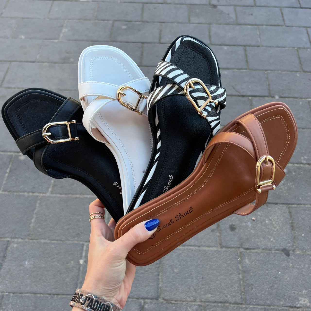 CIABATTE KARIM ZEBRATE