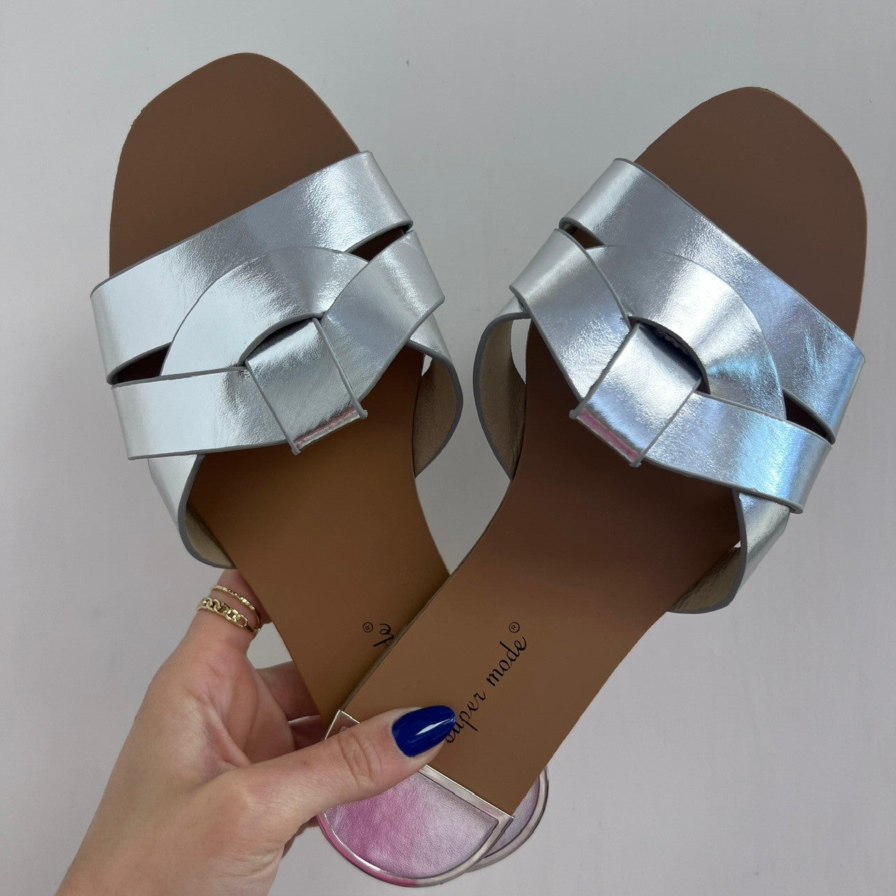 CIABATTE ROBERTA ARGENTO