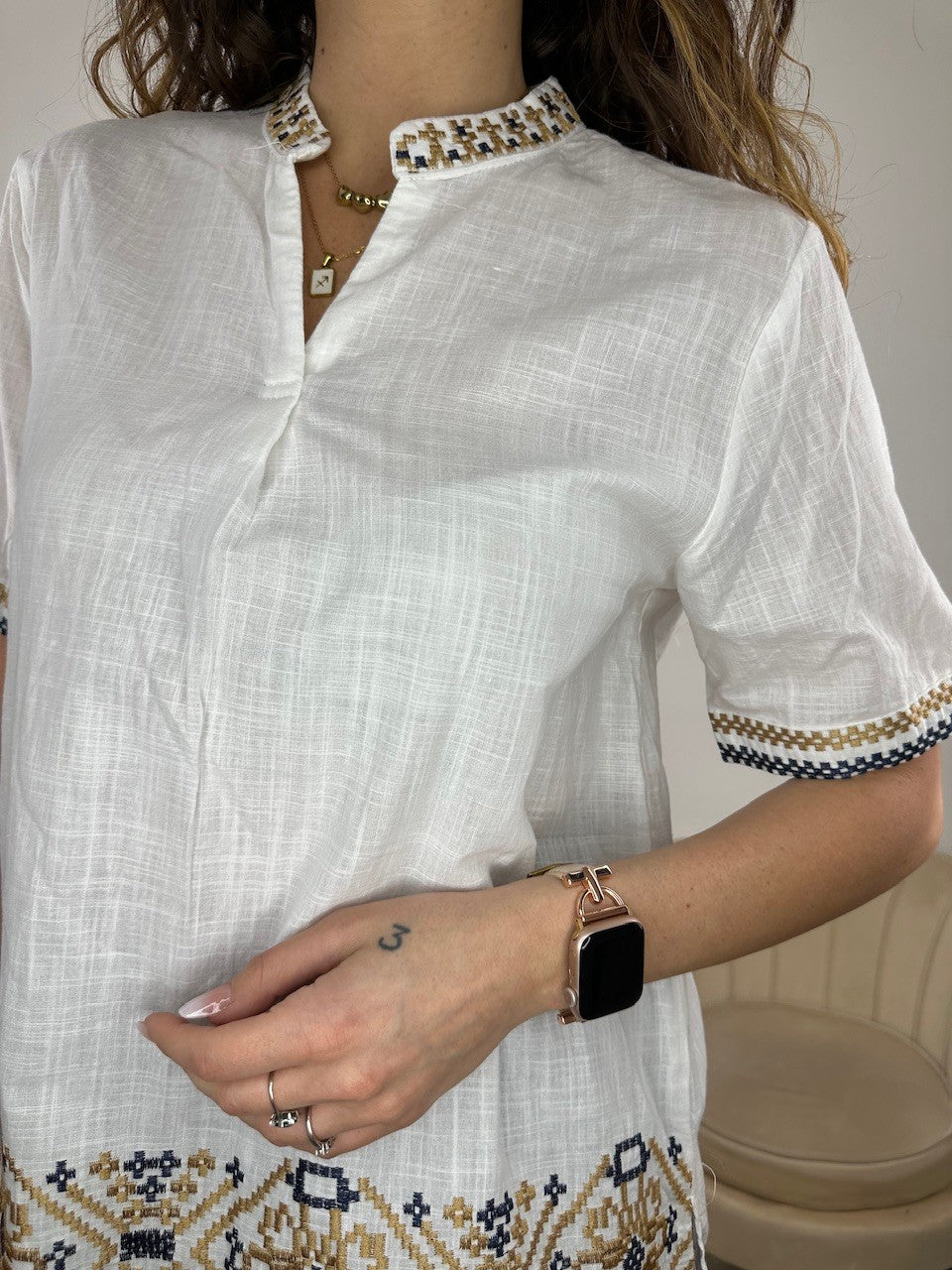 BLUSA SIMILINO FRANCY