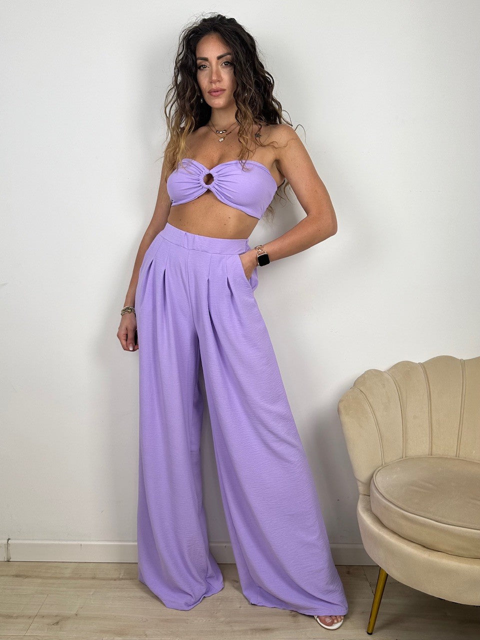 CO ORD SET STEFY LILLA