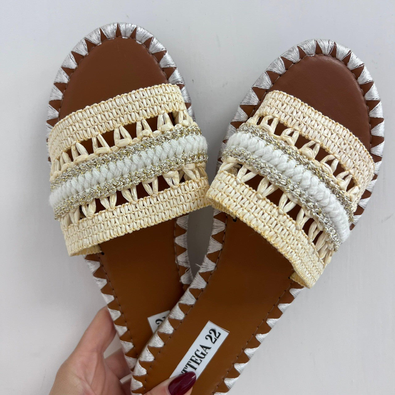 CIABATTE MARCEL BEIGE