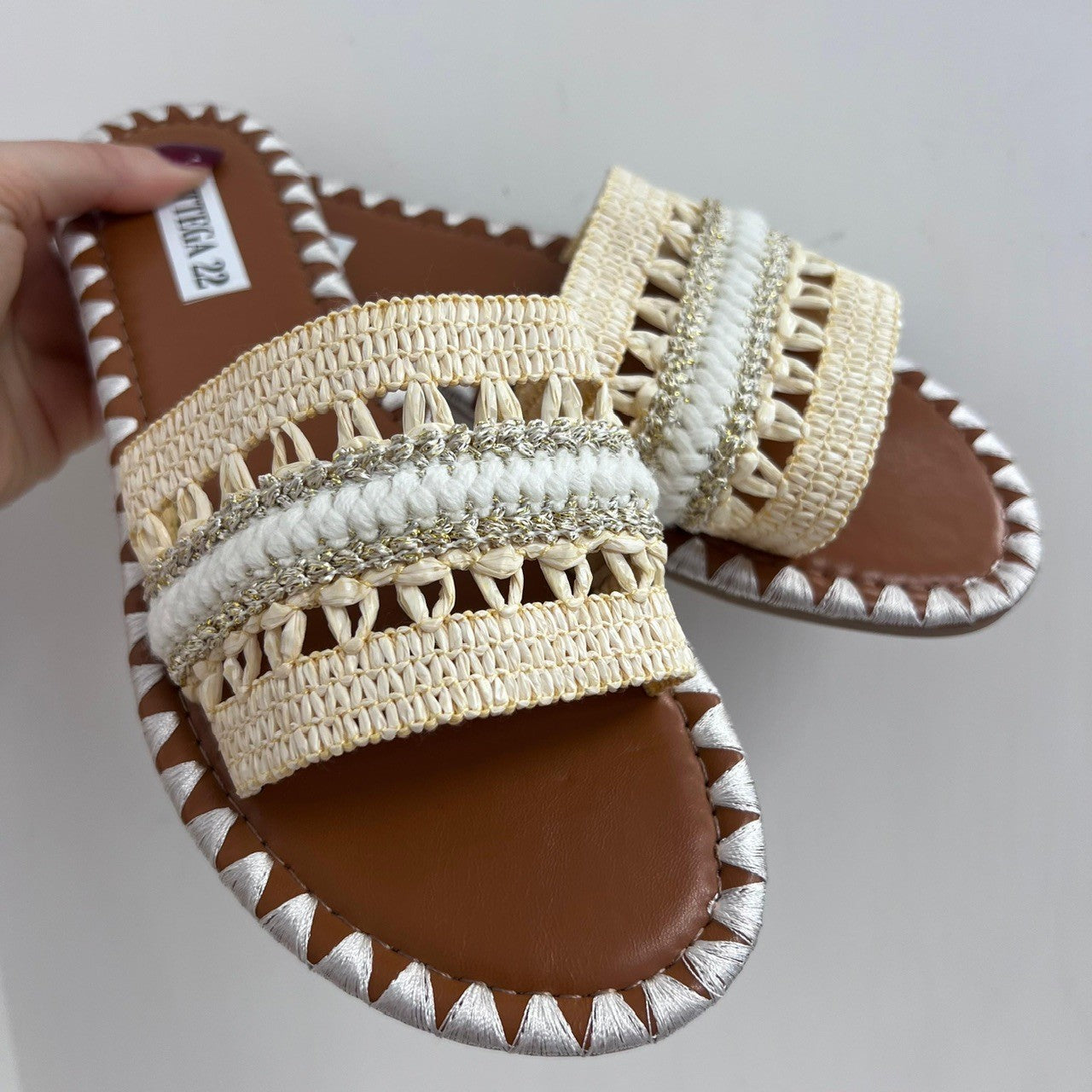 CIABATTE MARCEL BEIGE