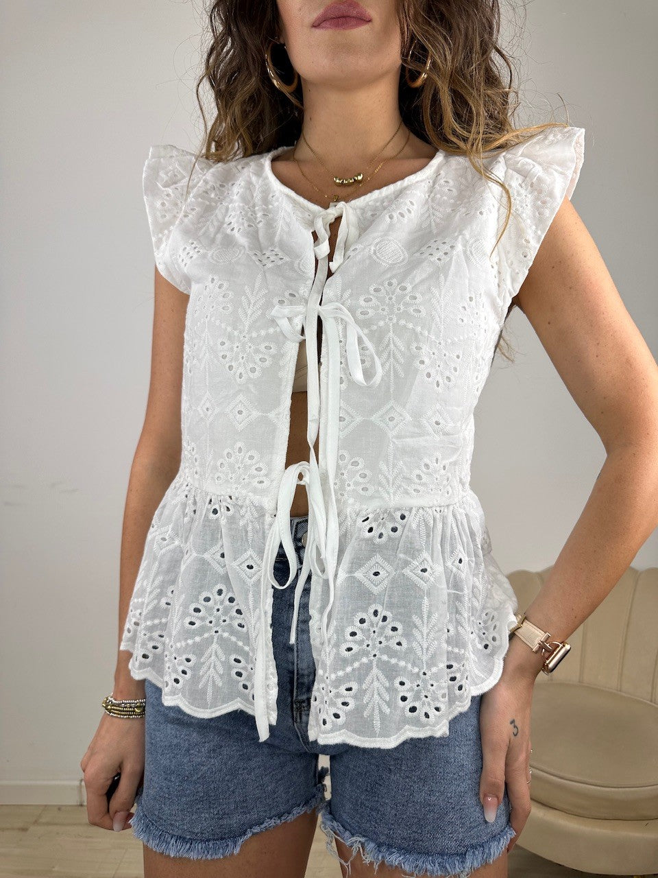 CANOTTA PIZZO SANGALLO GIOVY