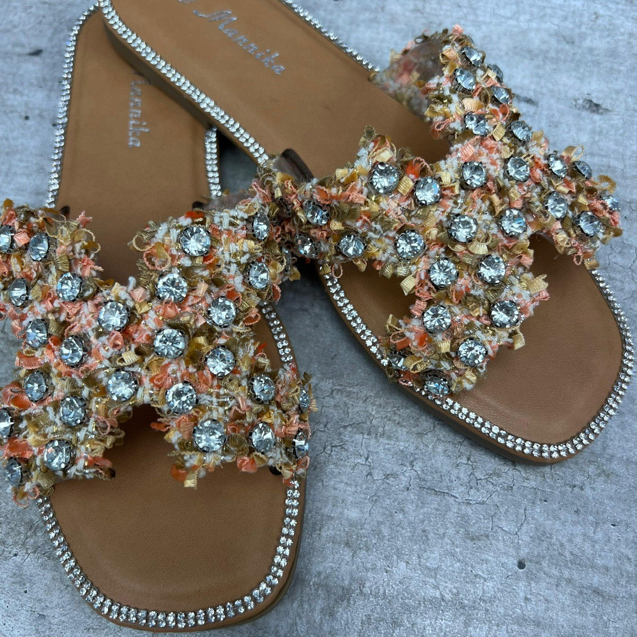 CIABATTE GISEL ARANCIO