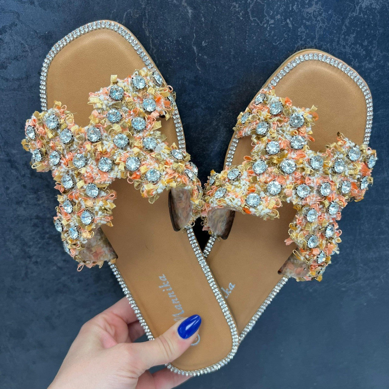 CIABATTE GISEL ARANCIO