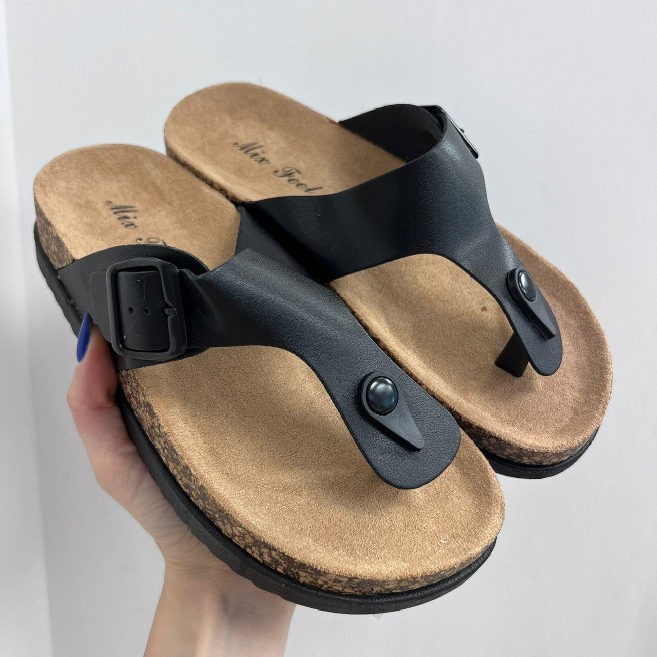 INFRADITO FLORIANA NERO