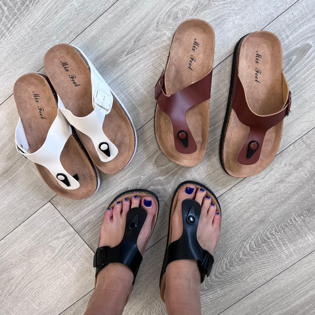 INFRADITO FLORIANA NERO