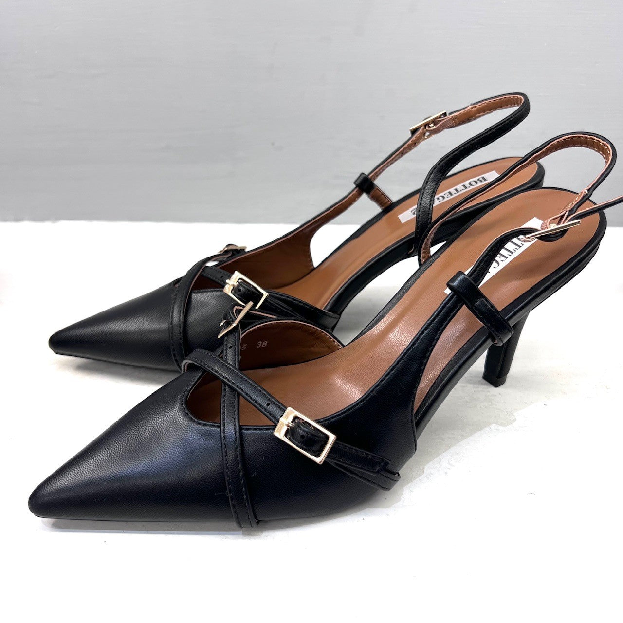 DèCOLLETé GIOVY NERO