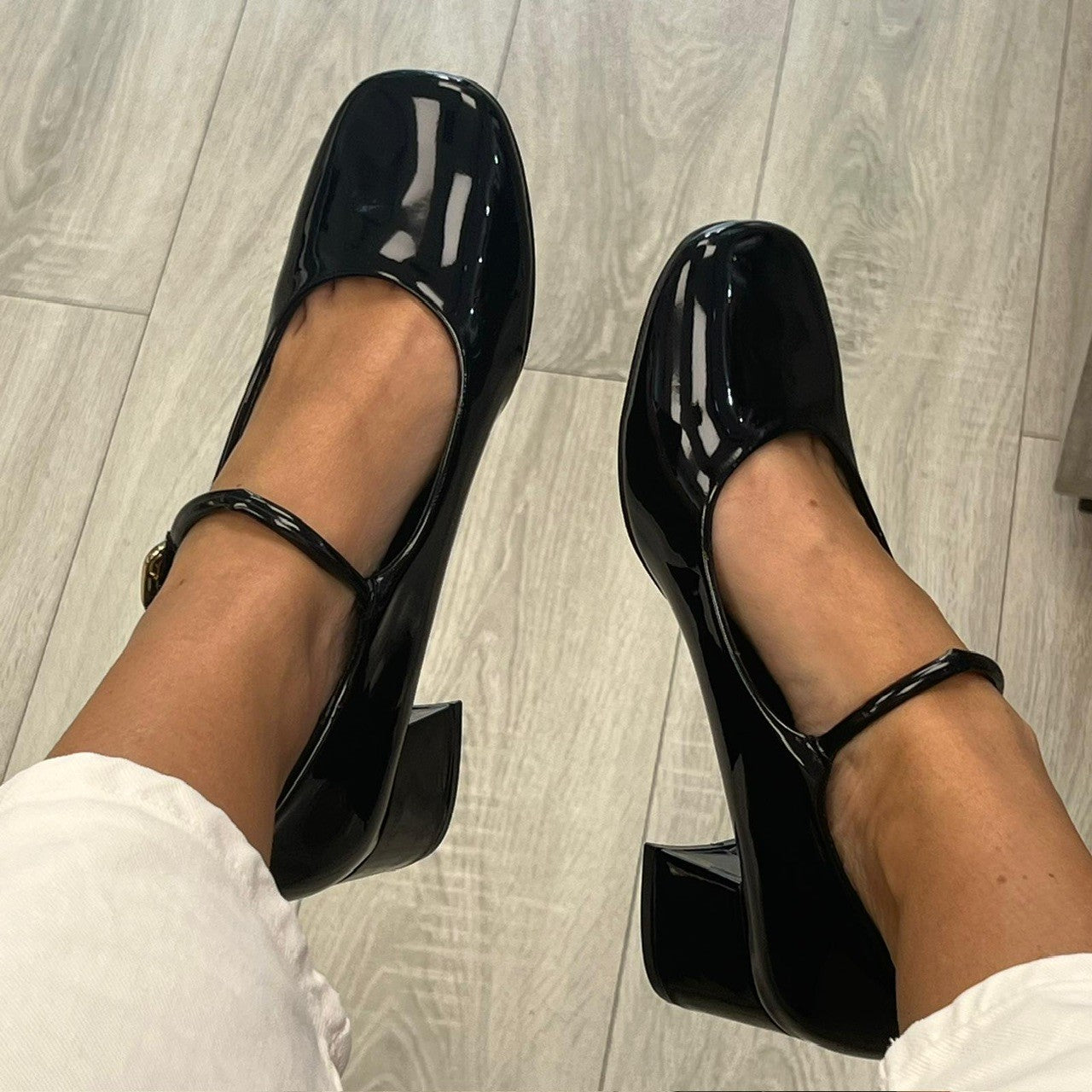 DèCOLLETè SOULE NERO