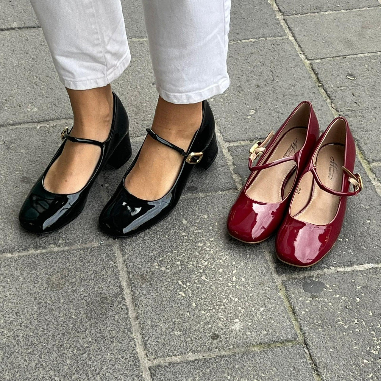 DèCOLLETè SOULE NERO