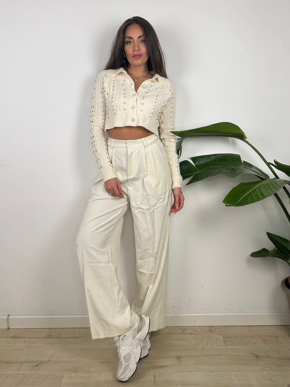 PANTALONI KILL PANNA