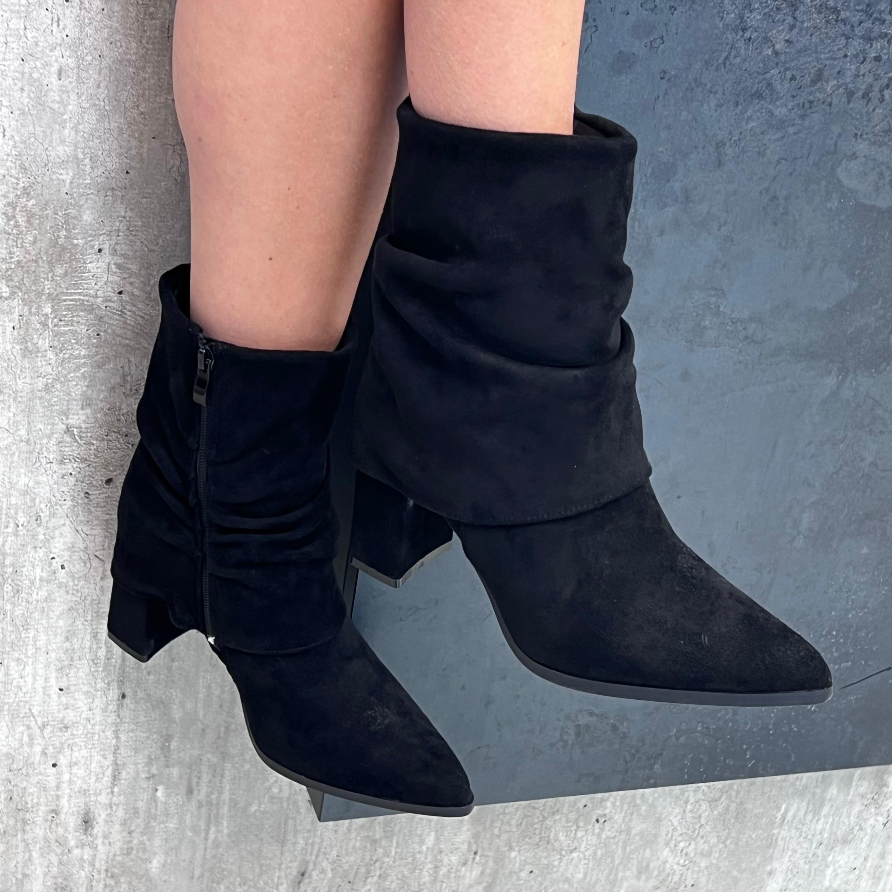 STIVALE MARISOL NERO